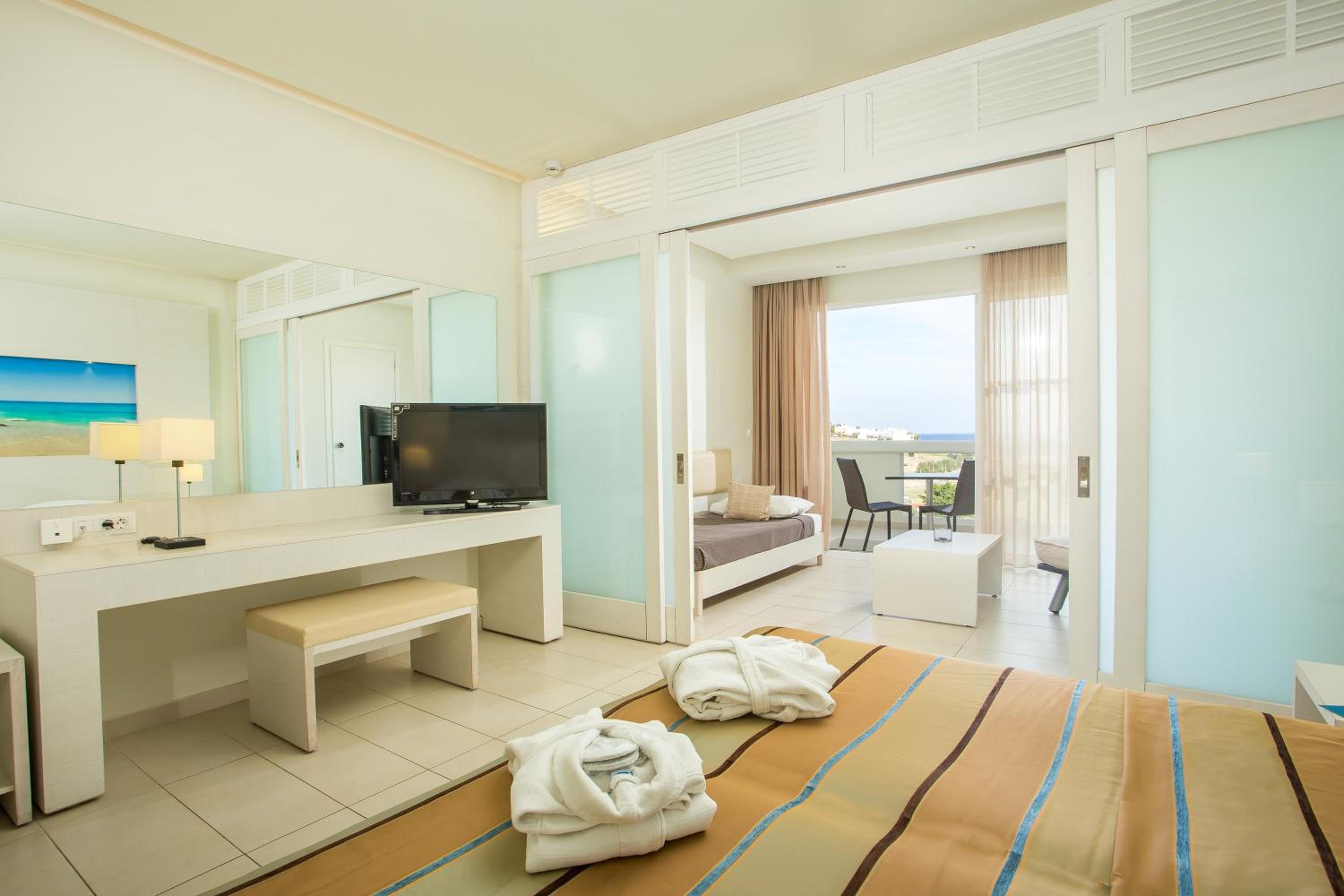 Suite with Sea View