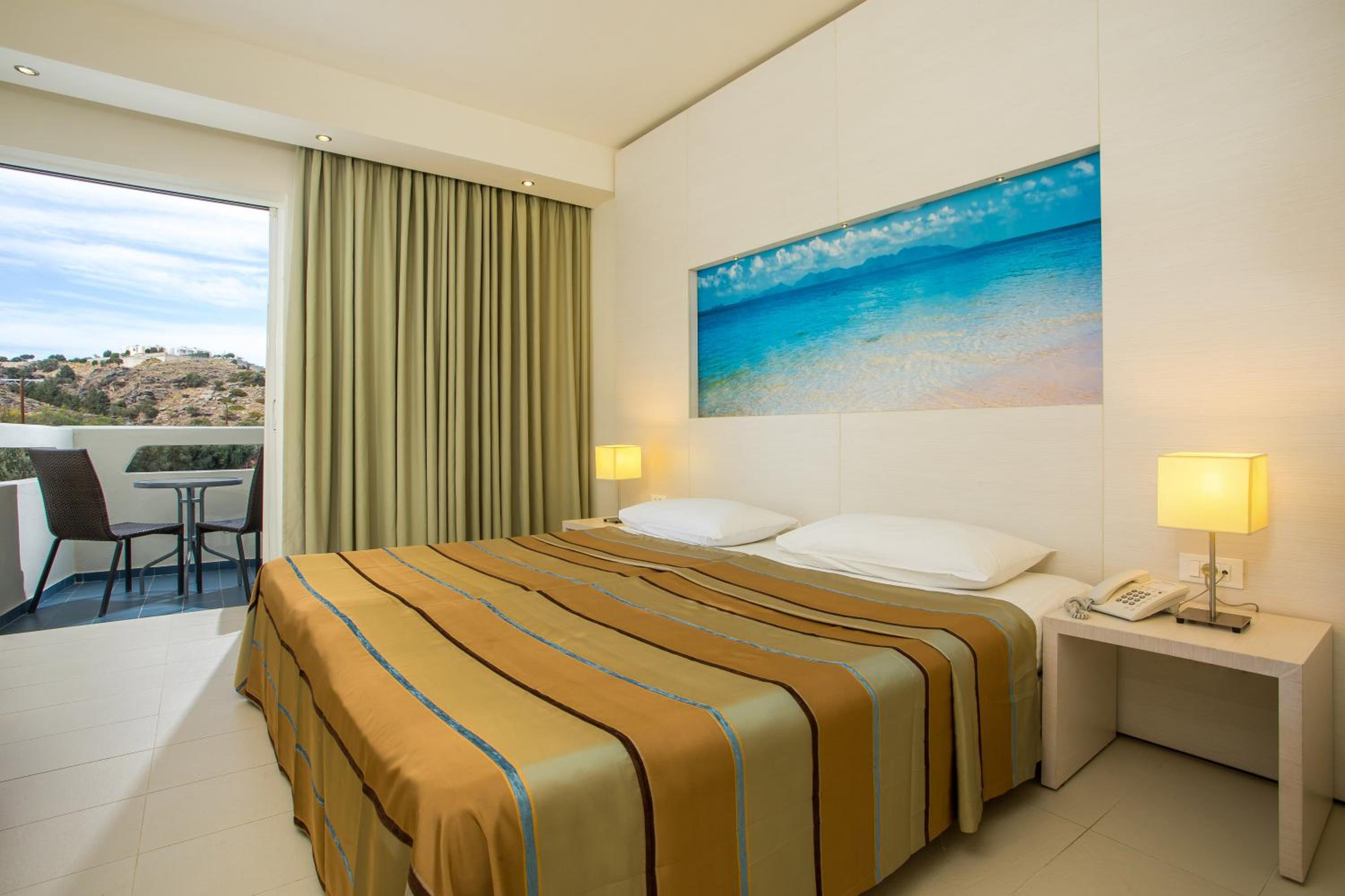 Double Room with Mountain View