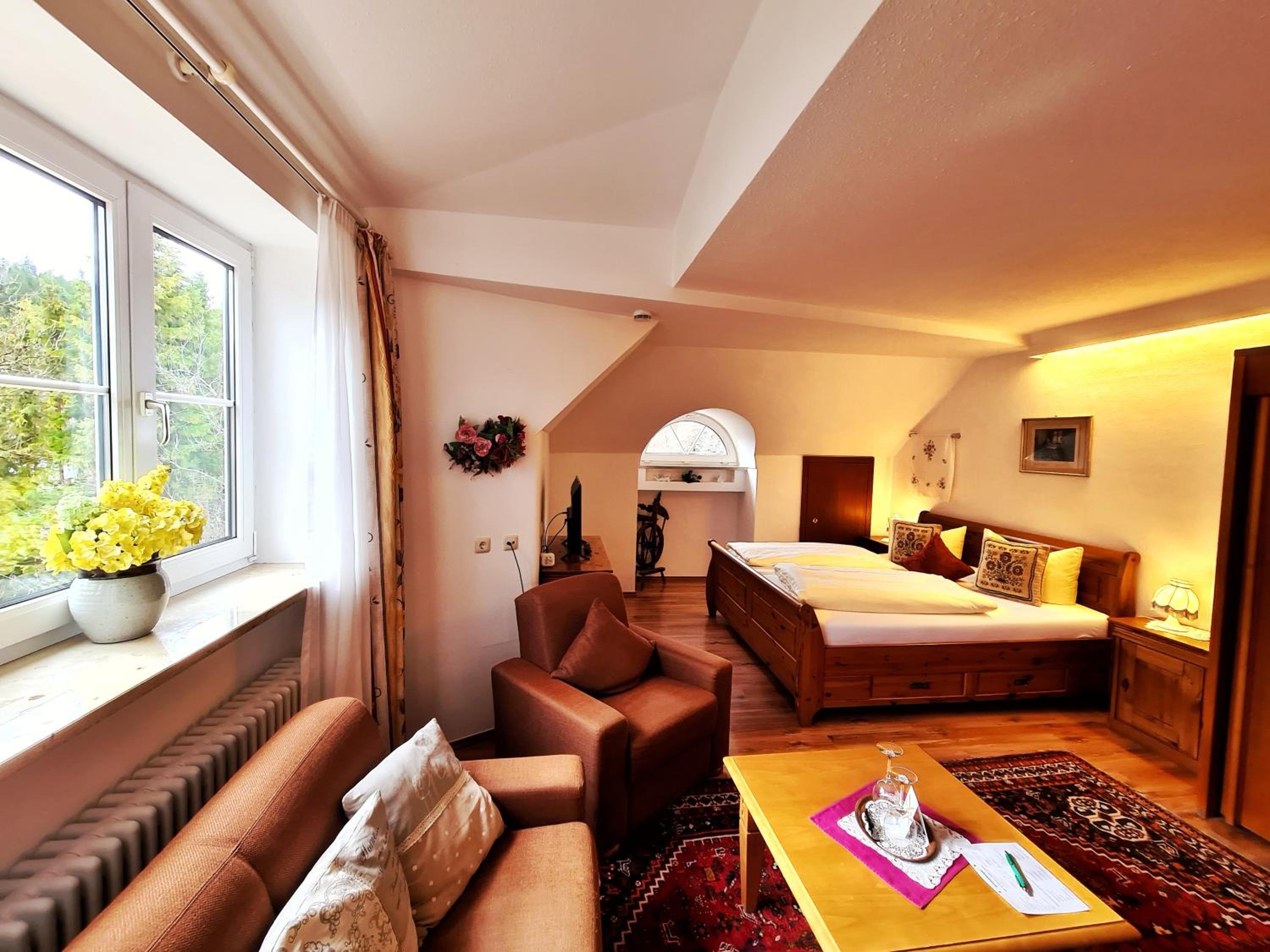 Standard Double Room photo 2