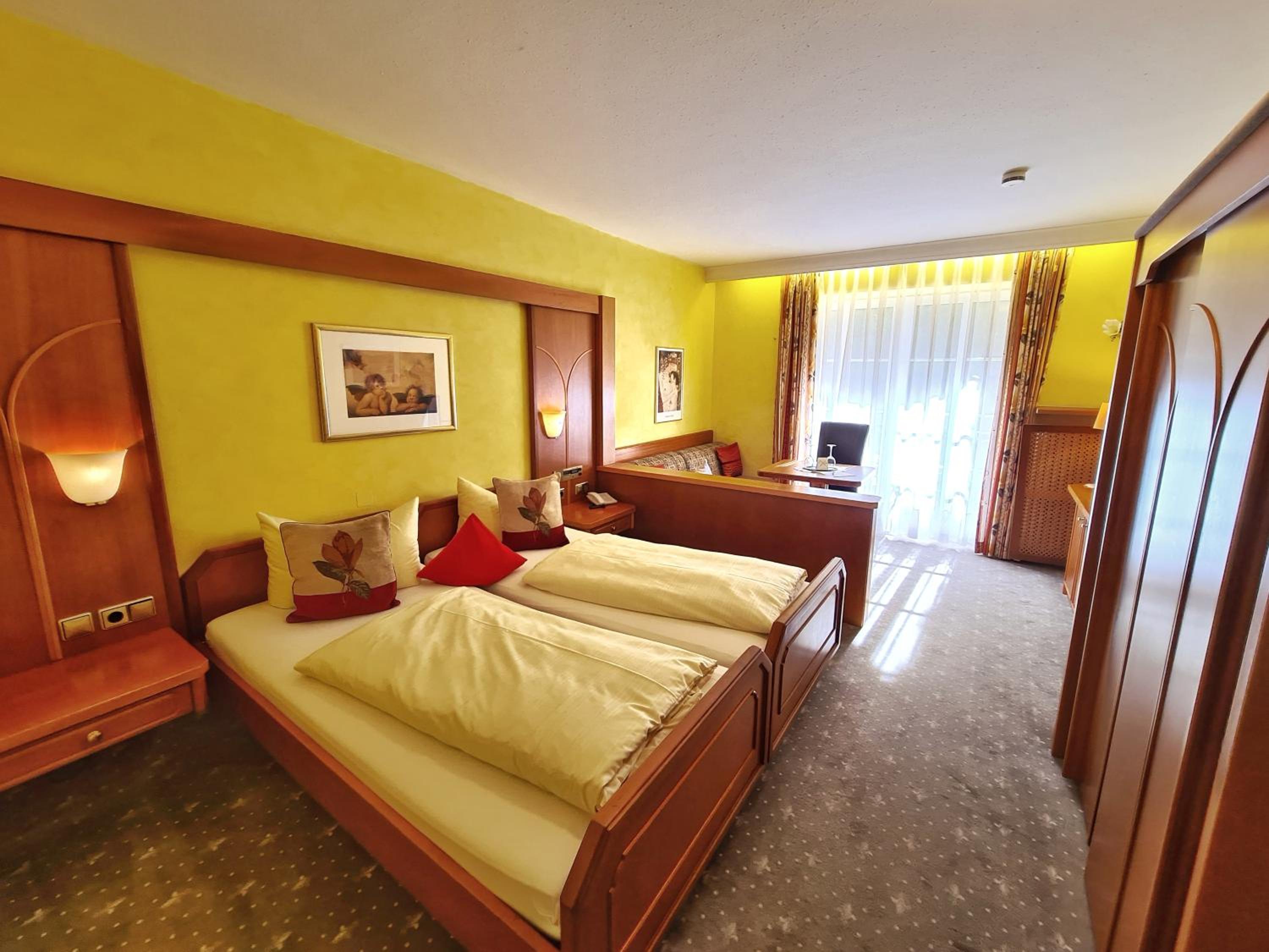 Comfort Double Room with Garden View photo 1