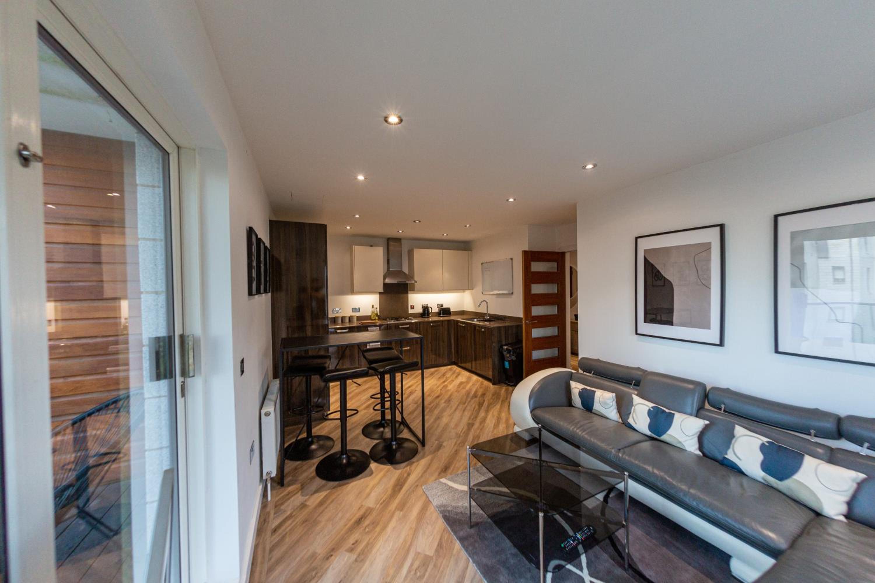 Two-Bedroom Apartment