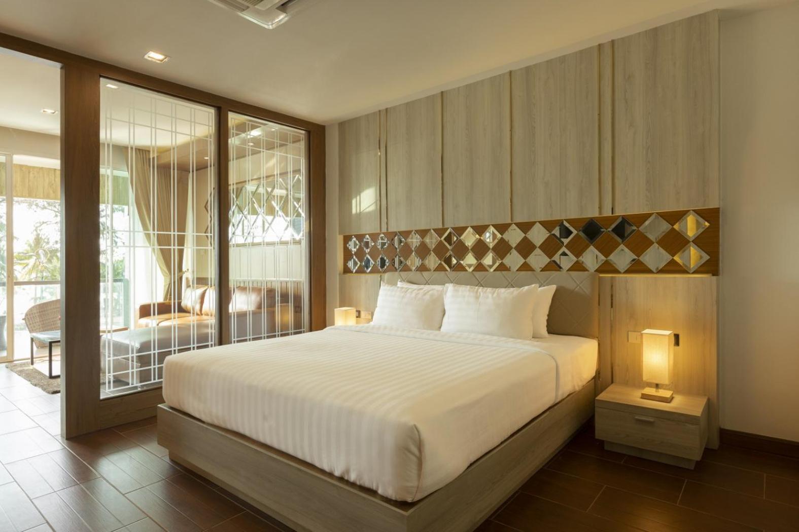 Suite Room City View