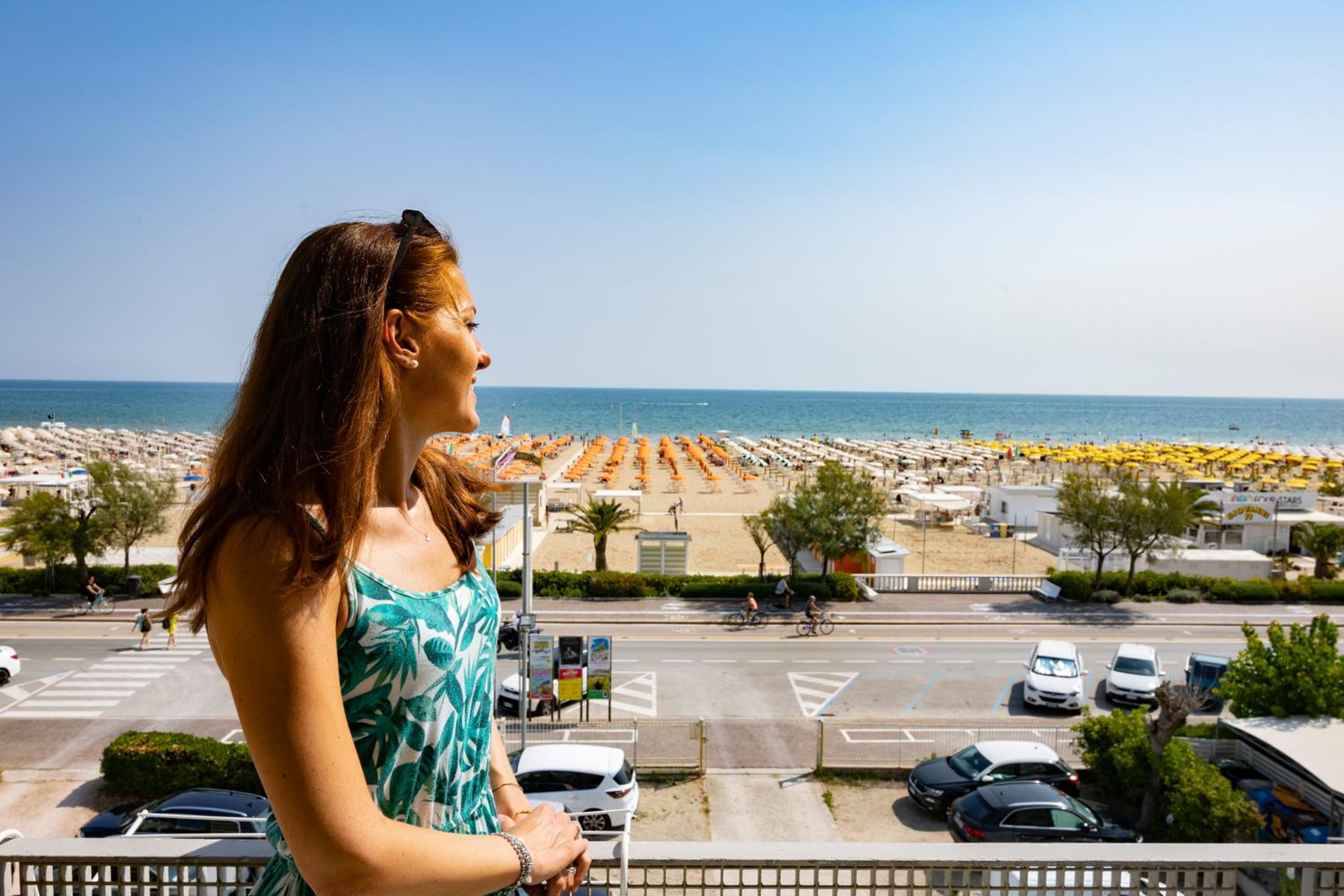 Double Room with Balcony and Sea View photo 1