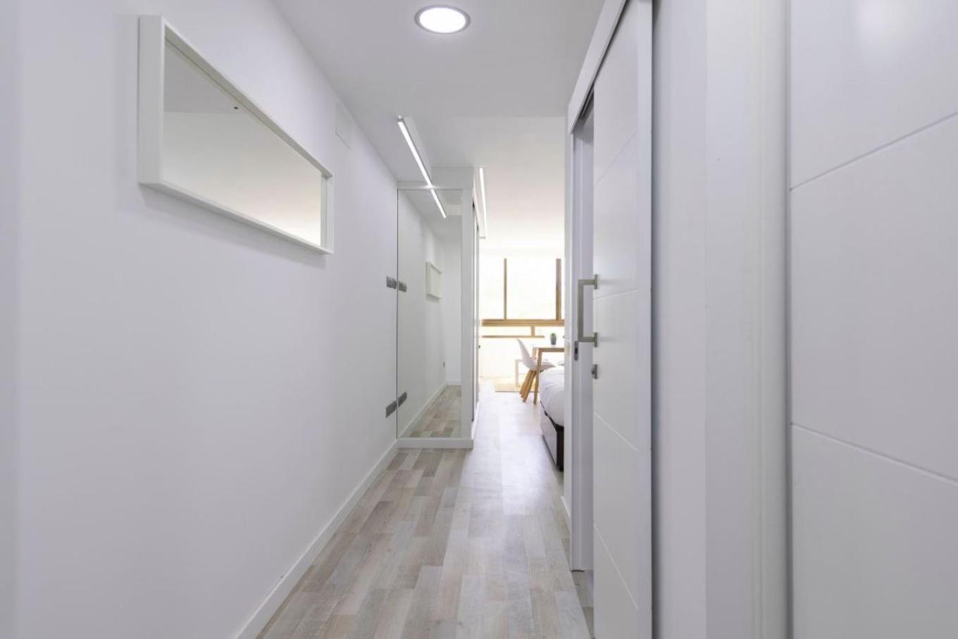 Apartamento de una habitación