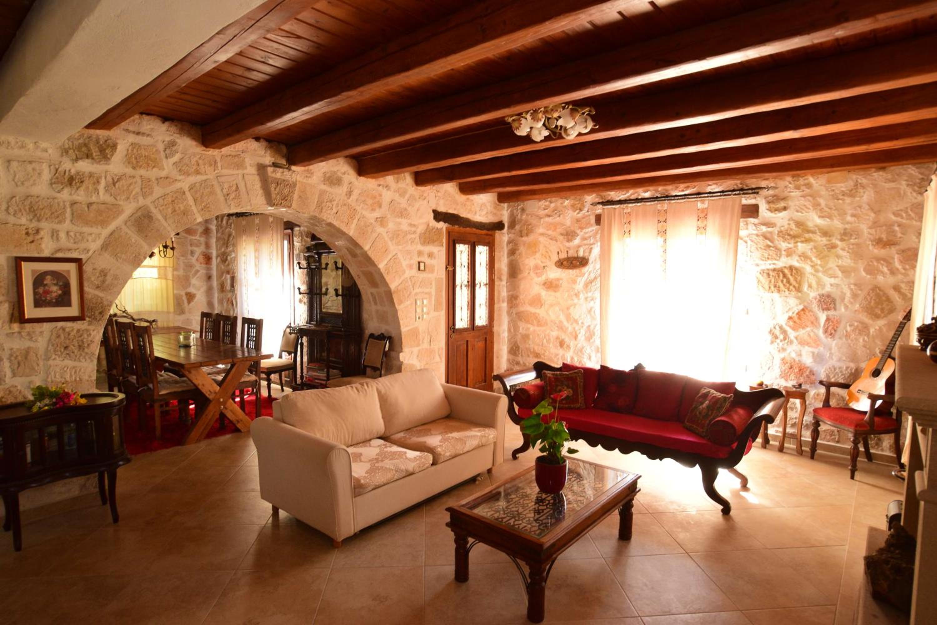 Three-Bedroom Villa photo 1