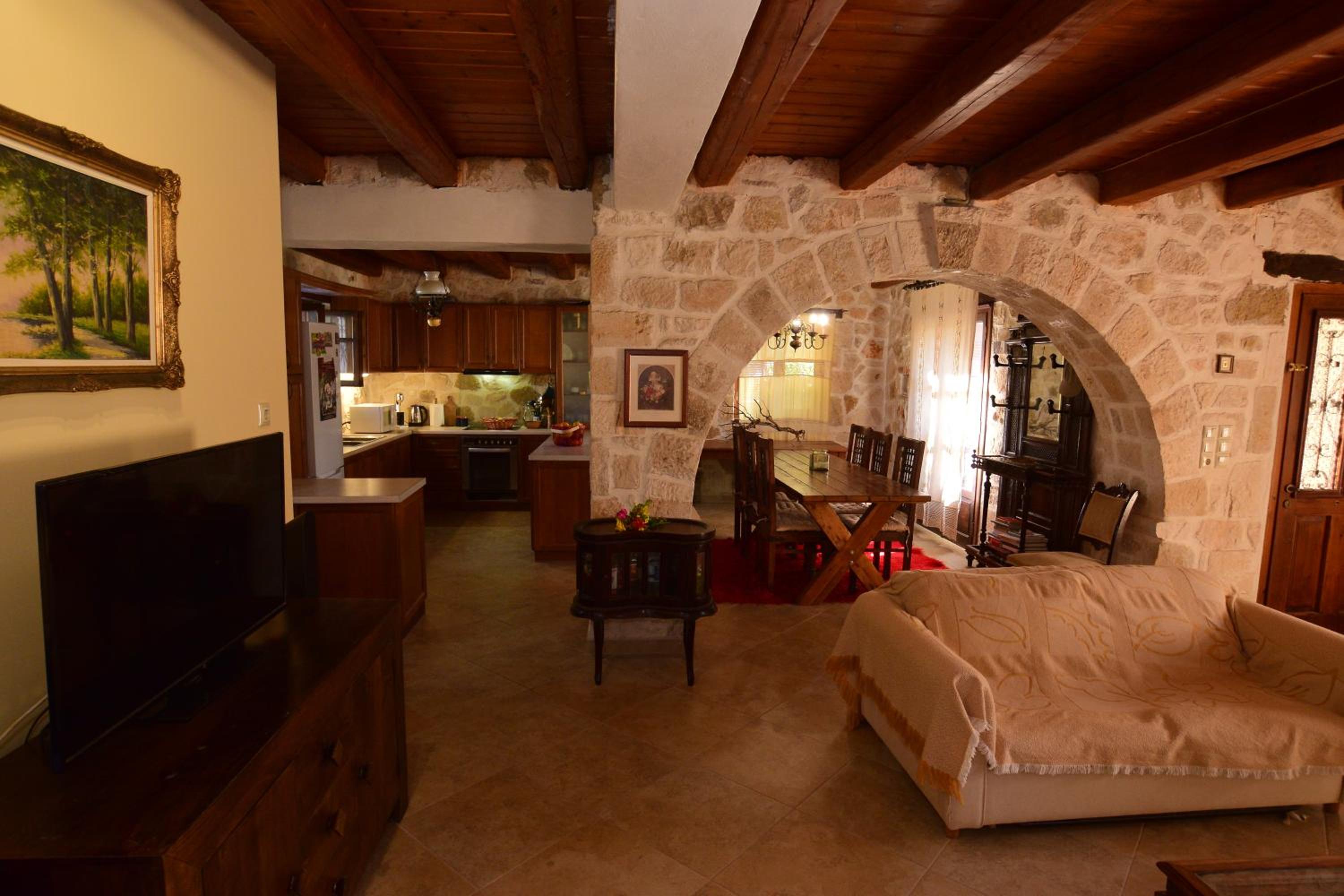 Three-Bedroom Villa photo 2