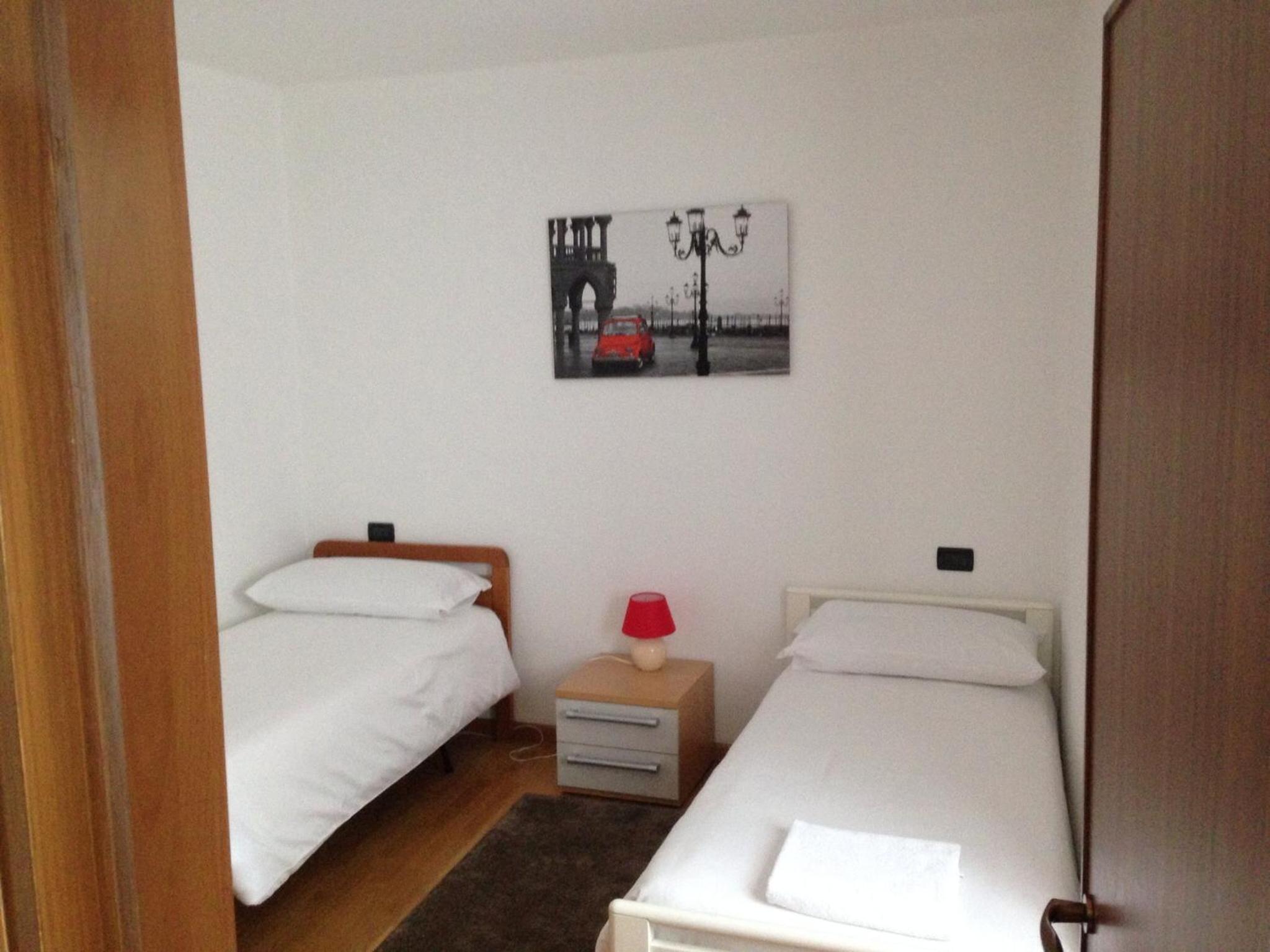 Two-Bedroom Apartment with Balcony photo 1
