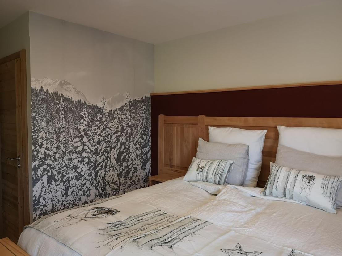 Quadruple Room with Mountain View photo 2