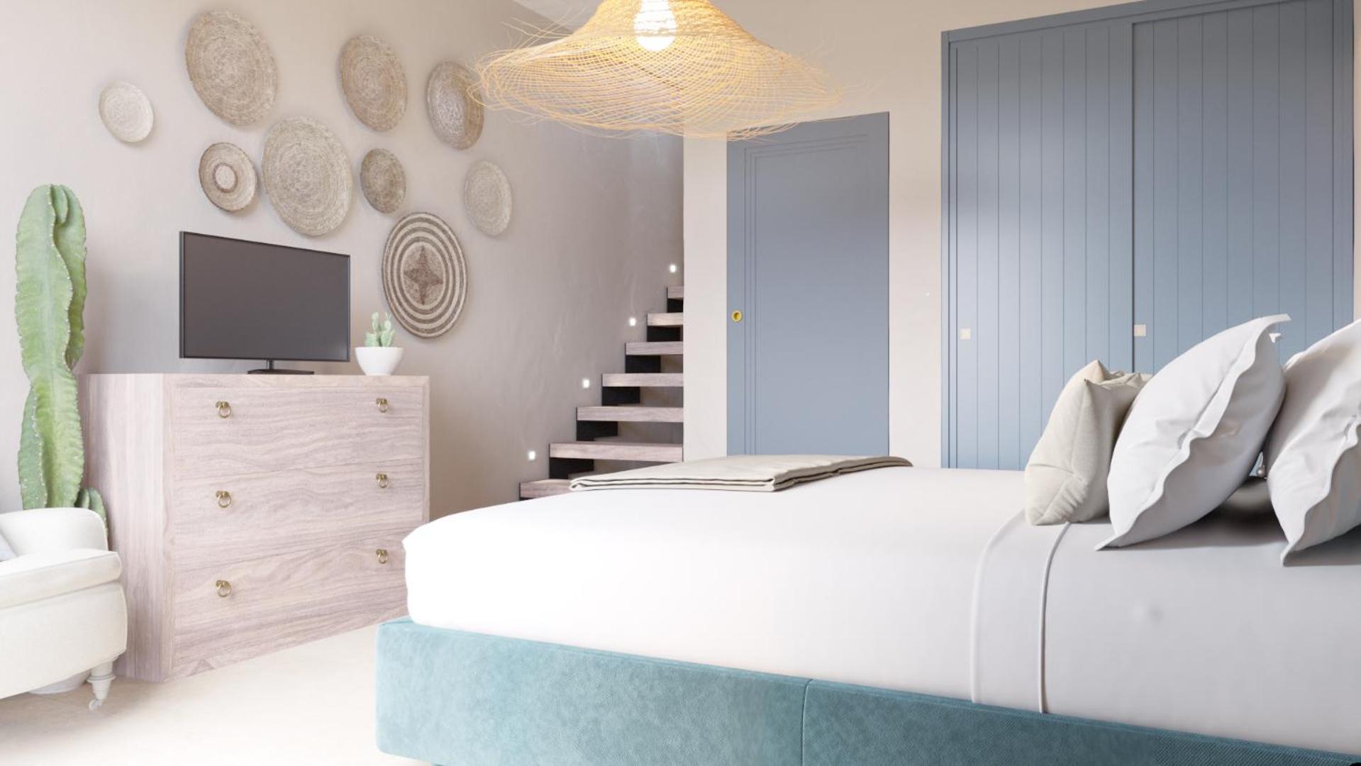 Duplex Apartment with Sea View photo 3