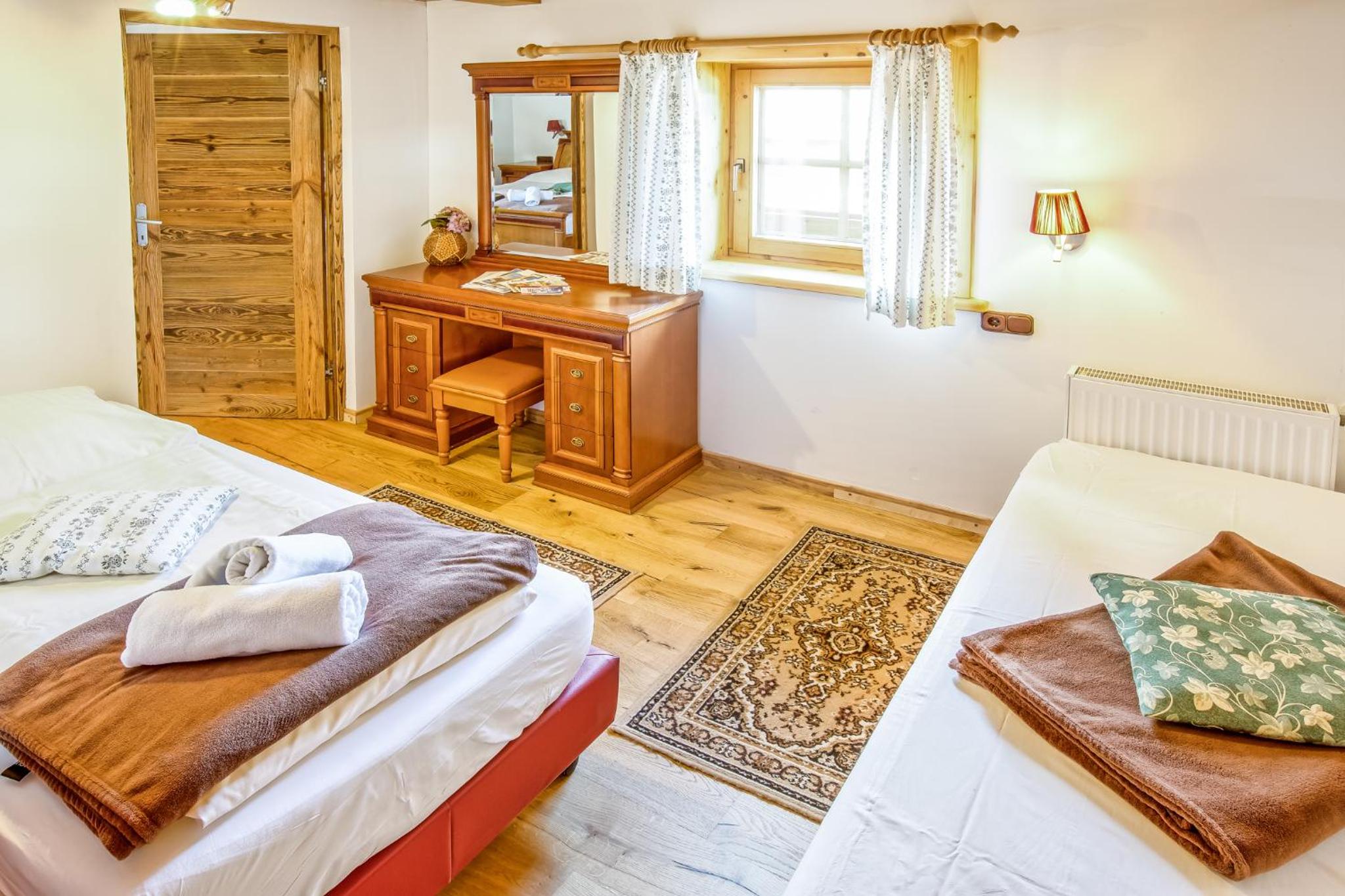 Two-Bedroom Suite photo 2