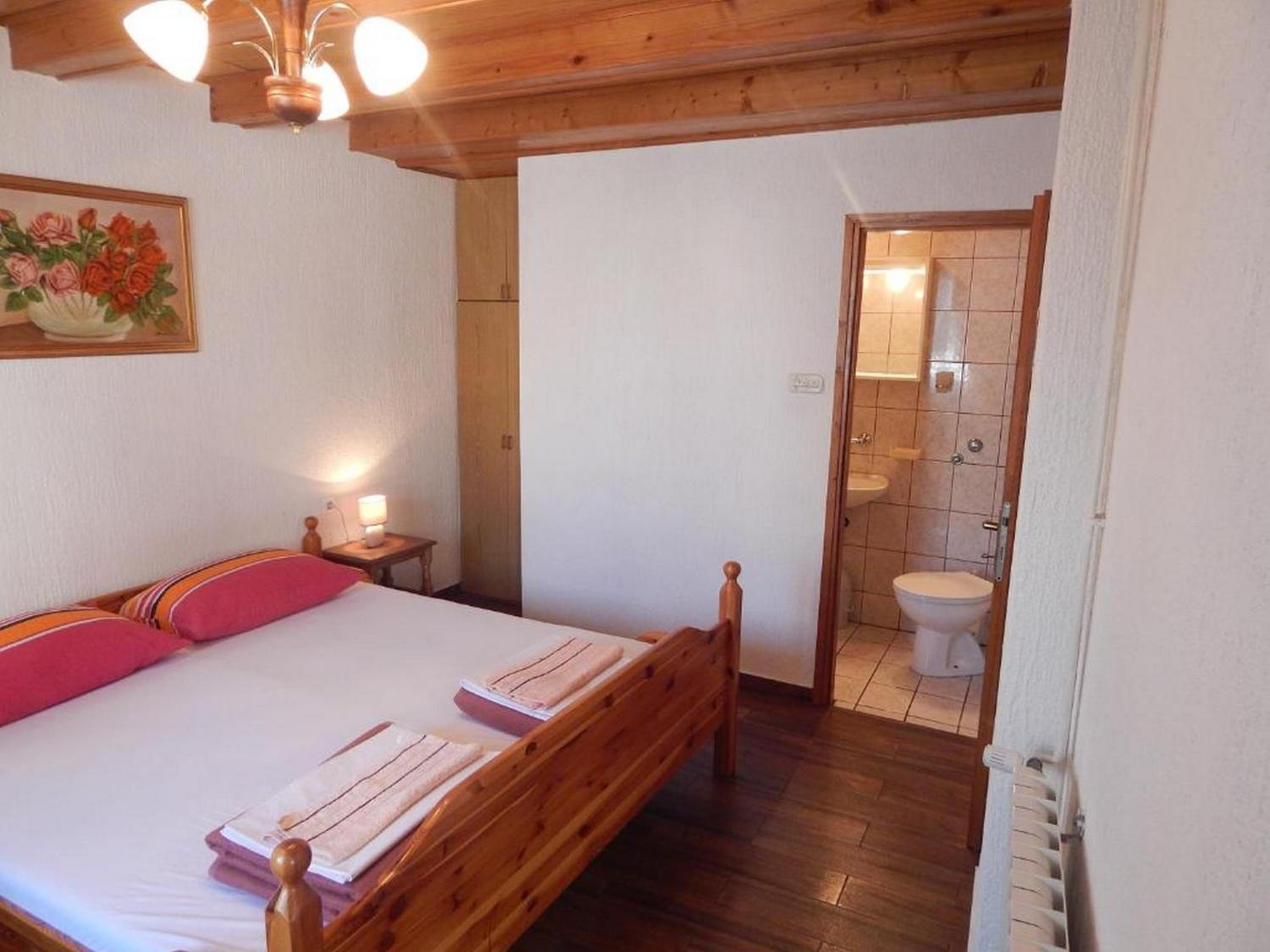 One Bedroom Apartment with Terrace