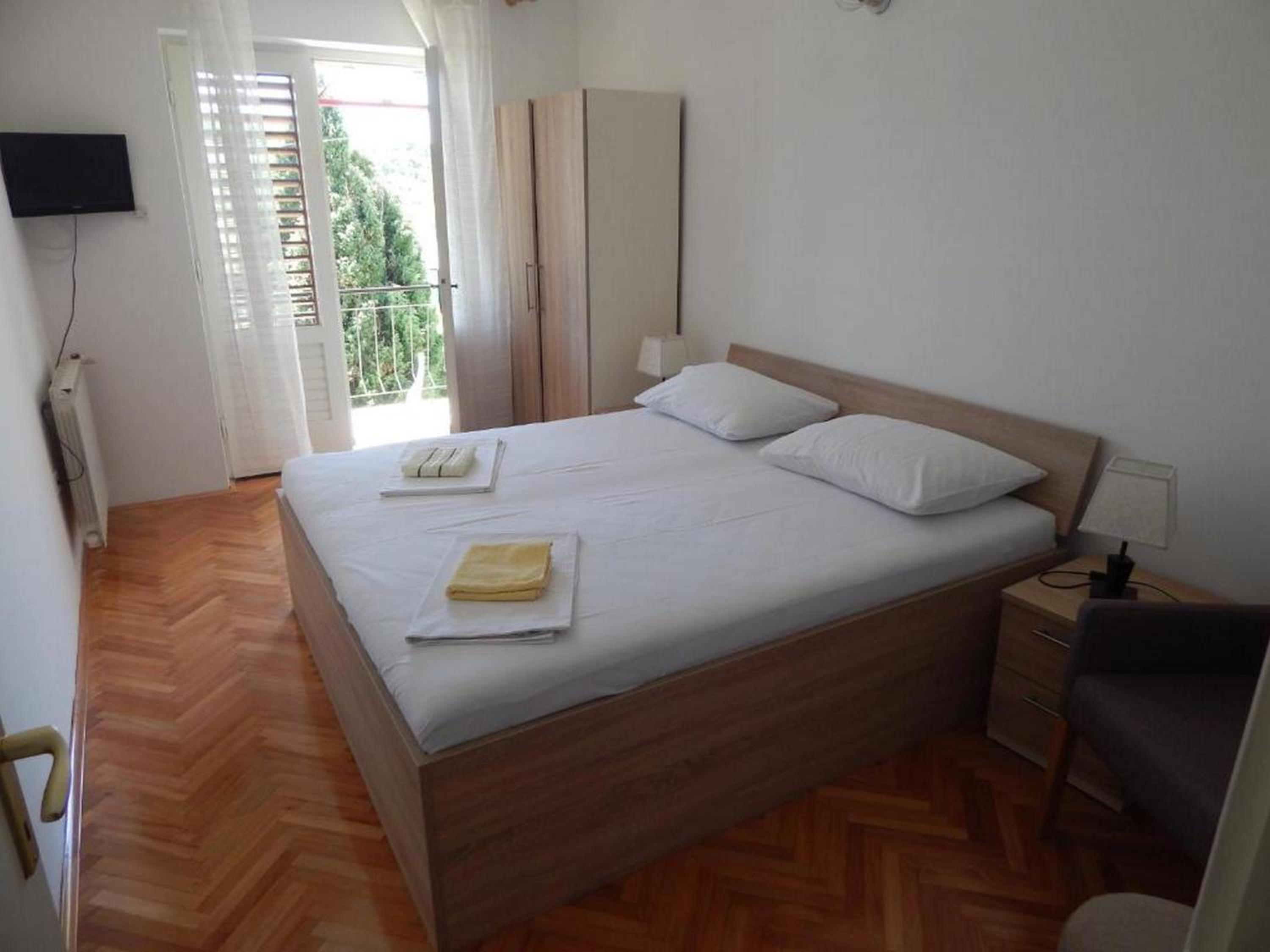 Two bedroom apartment with Balcony
