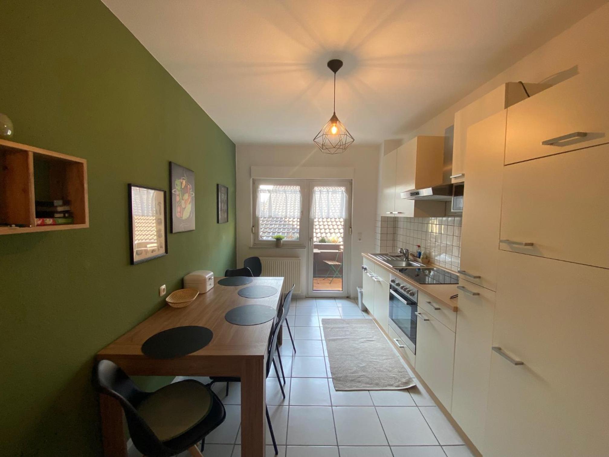 Two-Bedroom Apartment - Photo 4