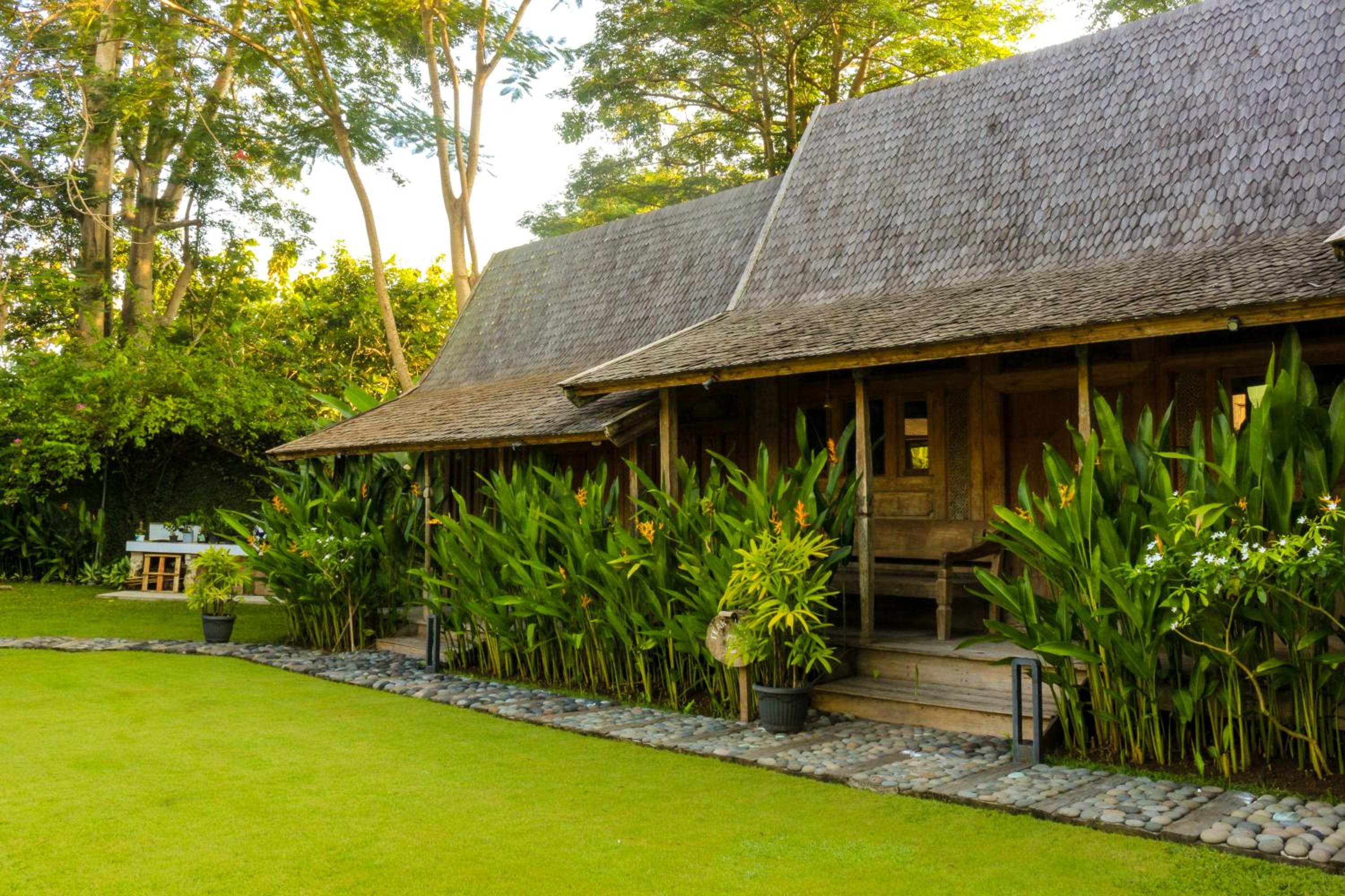 Villa with Garden View photo 3
