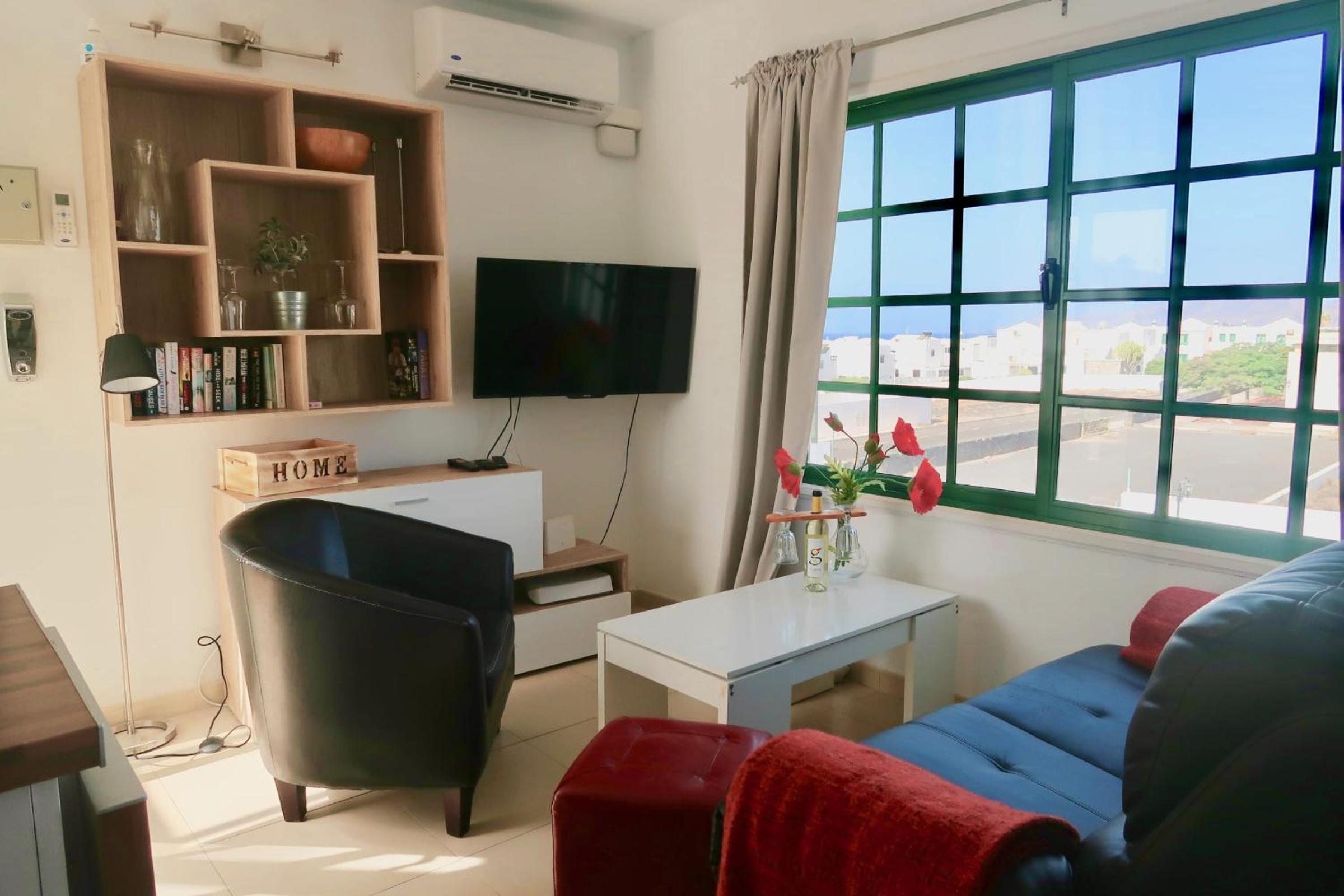 Apartamento de una habitación