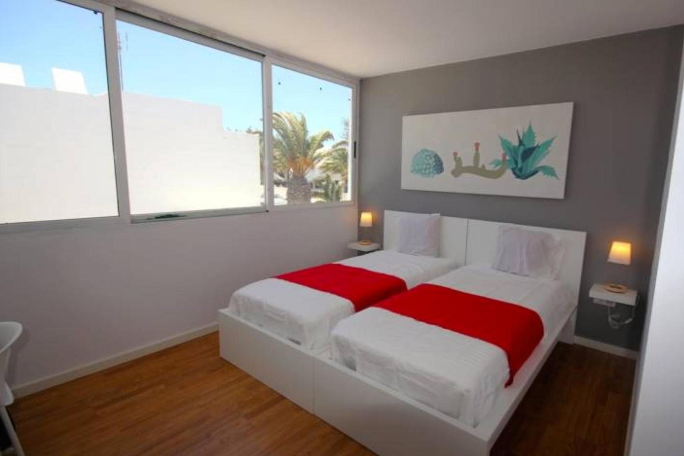 Casa de Dos Habitaciones