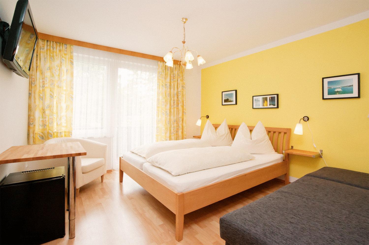 Double Room with Terrace photo 1