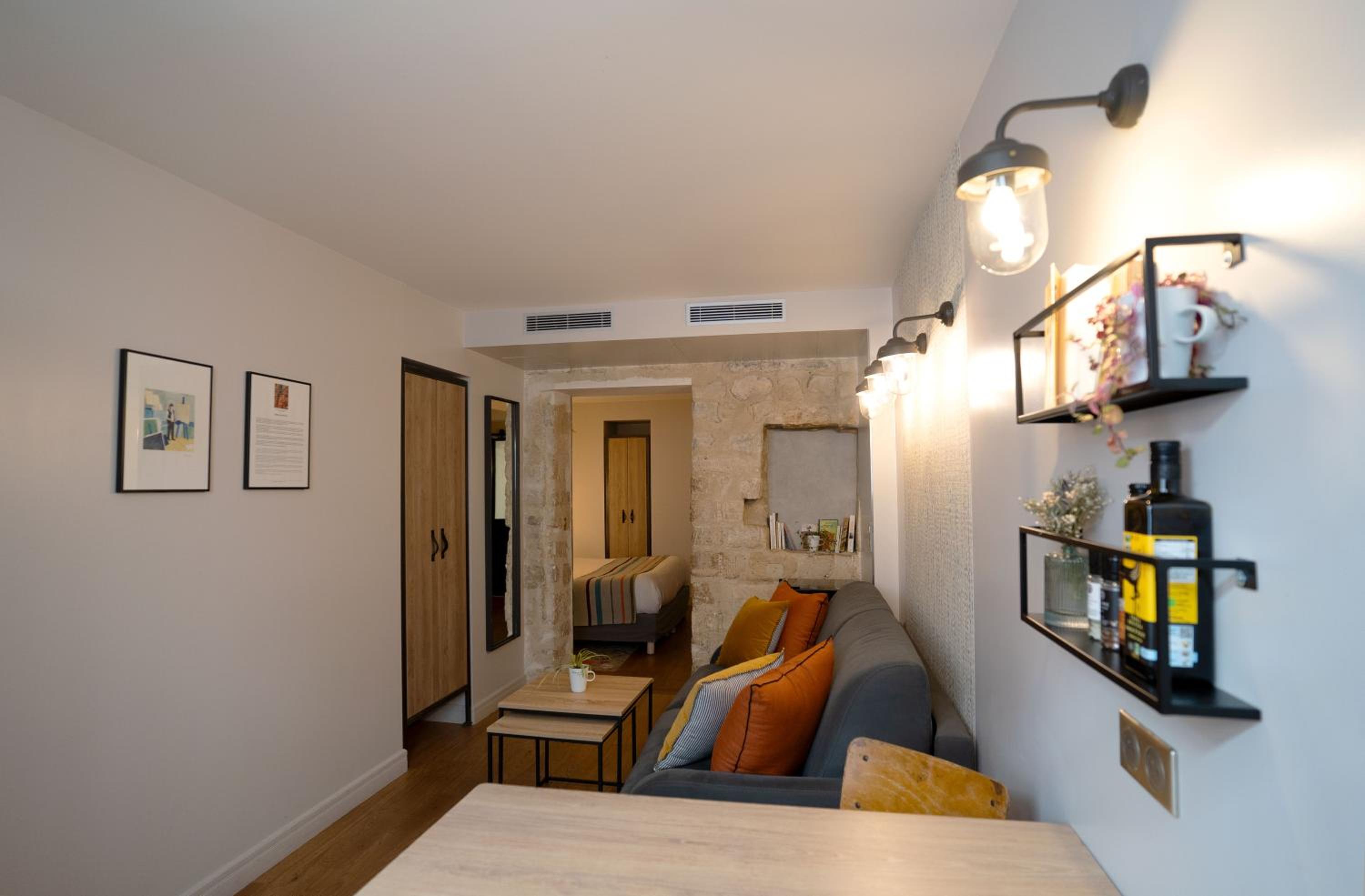 Hotel Litteraire Marcel Ayme, BW Premier Collection living photo