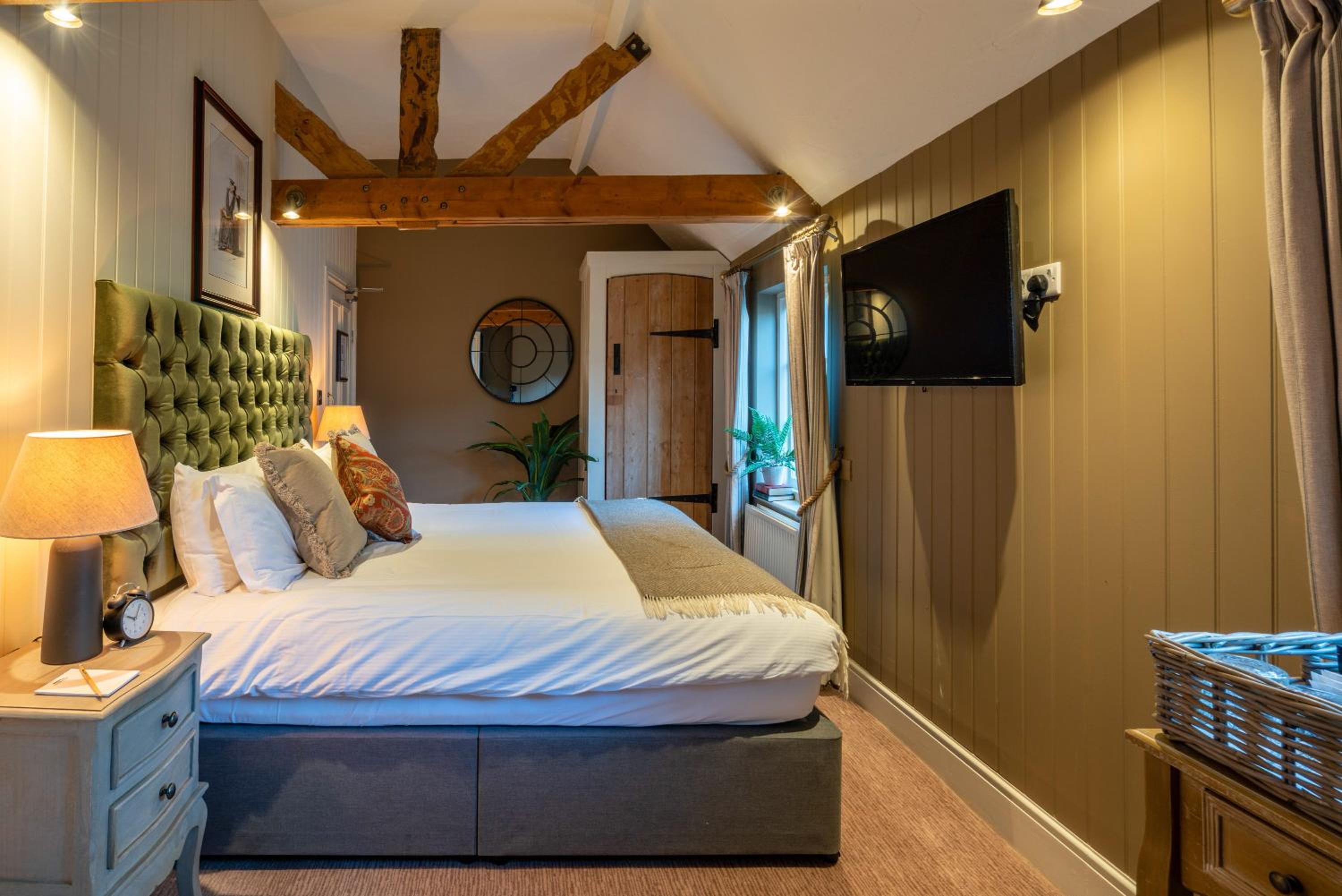 Deluxe Double Room photo 1