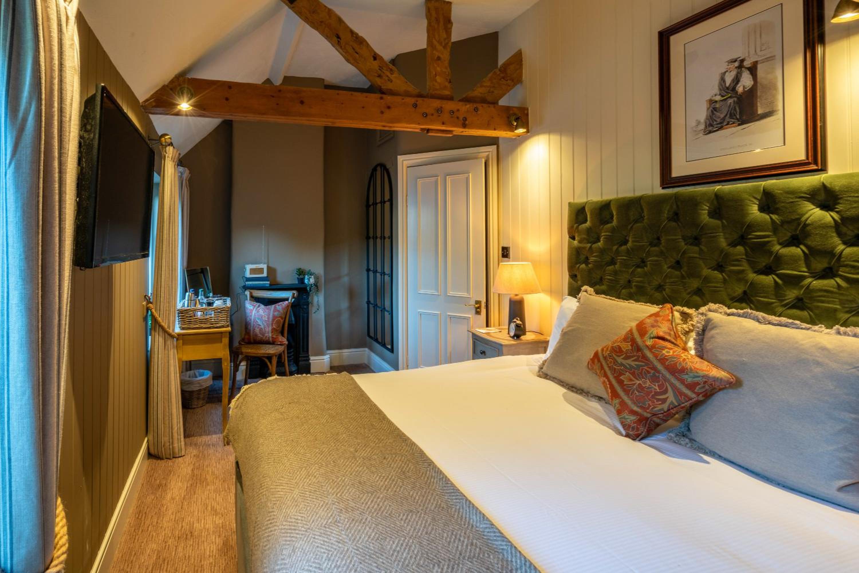 Deluxe Double Room photo 3