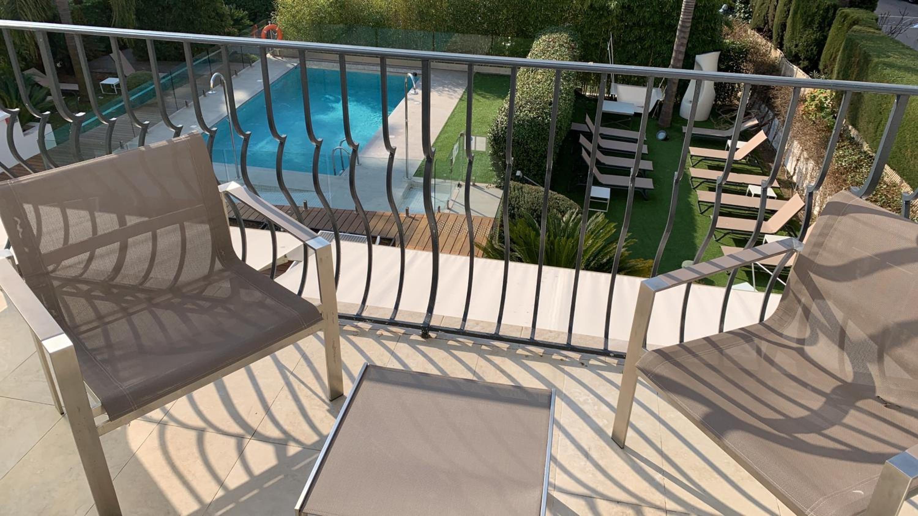Privilege Room with Terrace - Photo 6