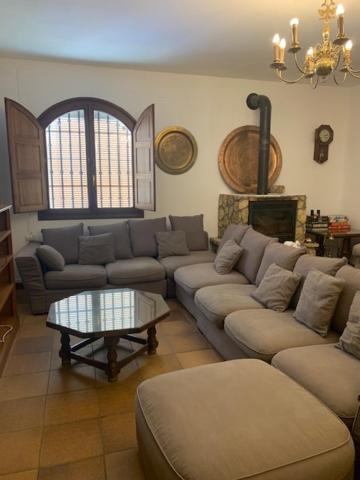 Villa con piscina privada
