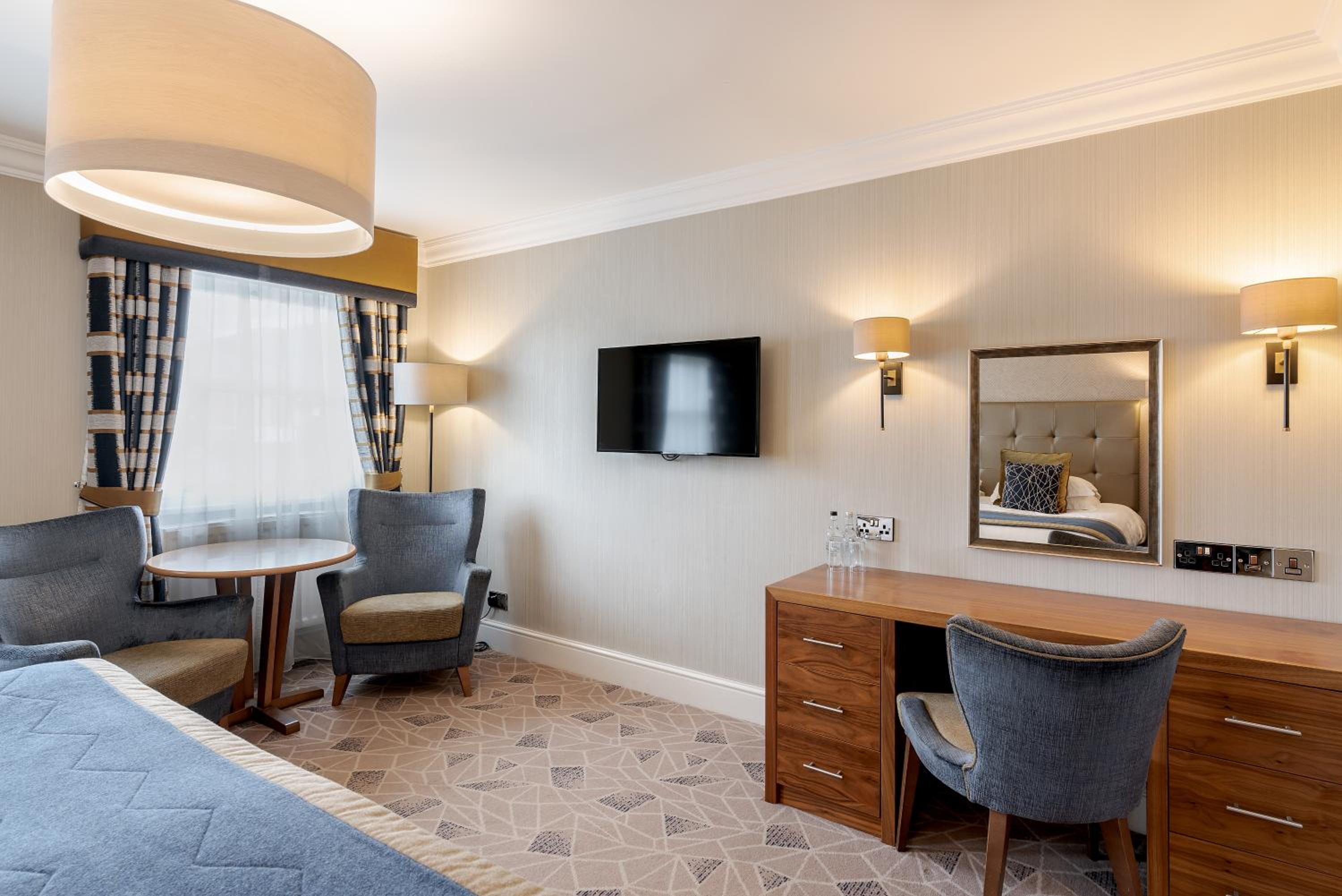 Deluxe Double Room photo 2