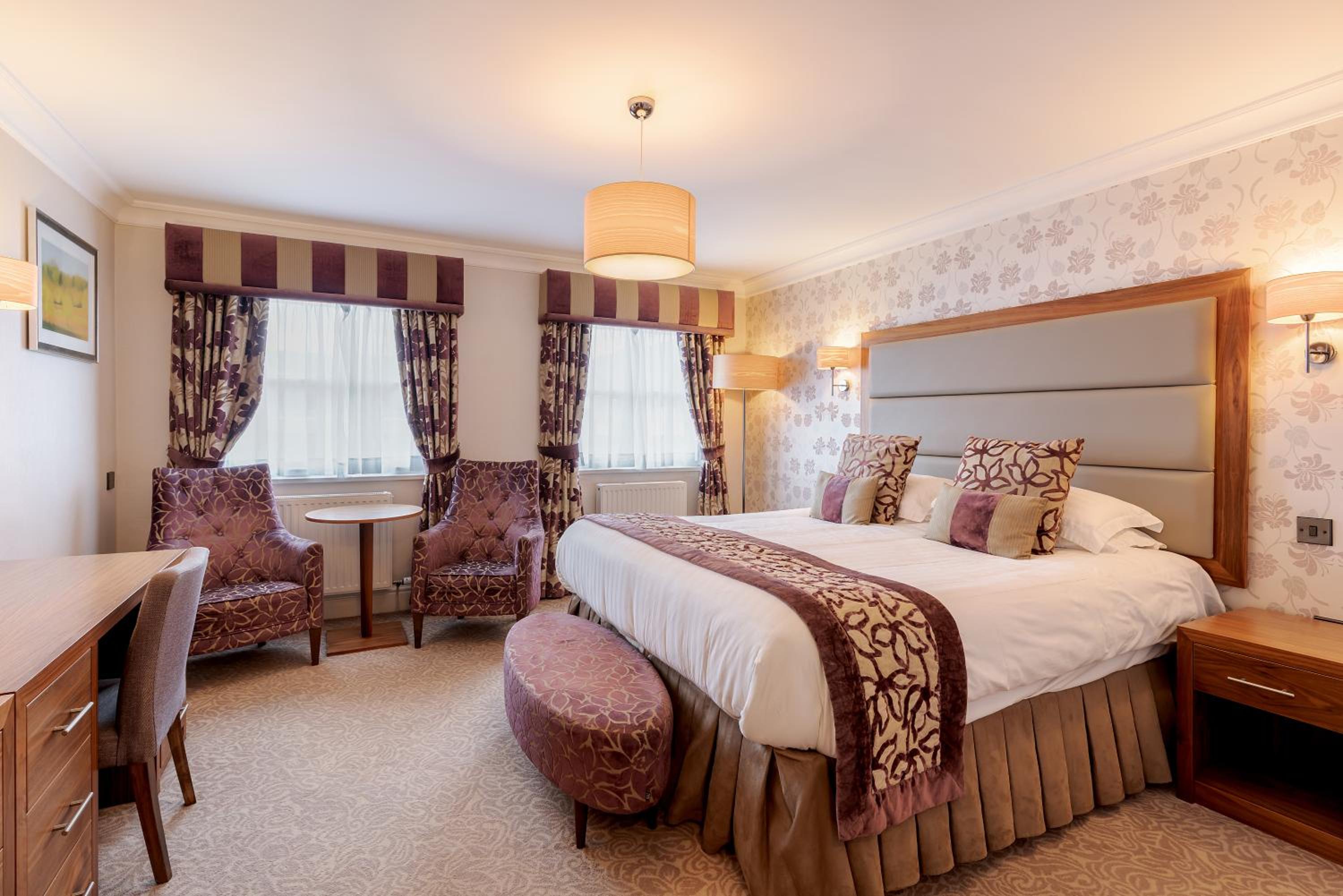 Deluxe Double Room photo 3