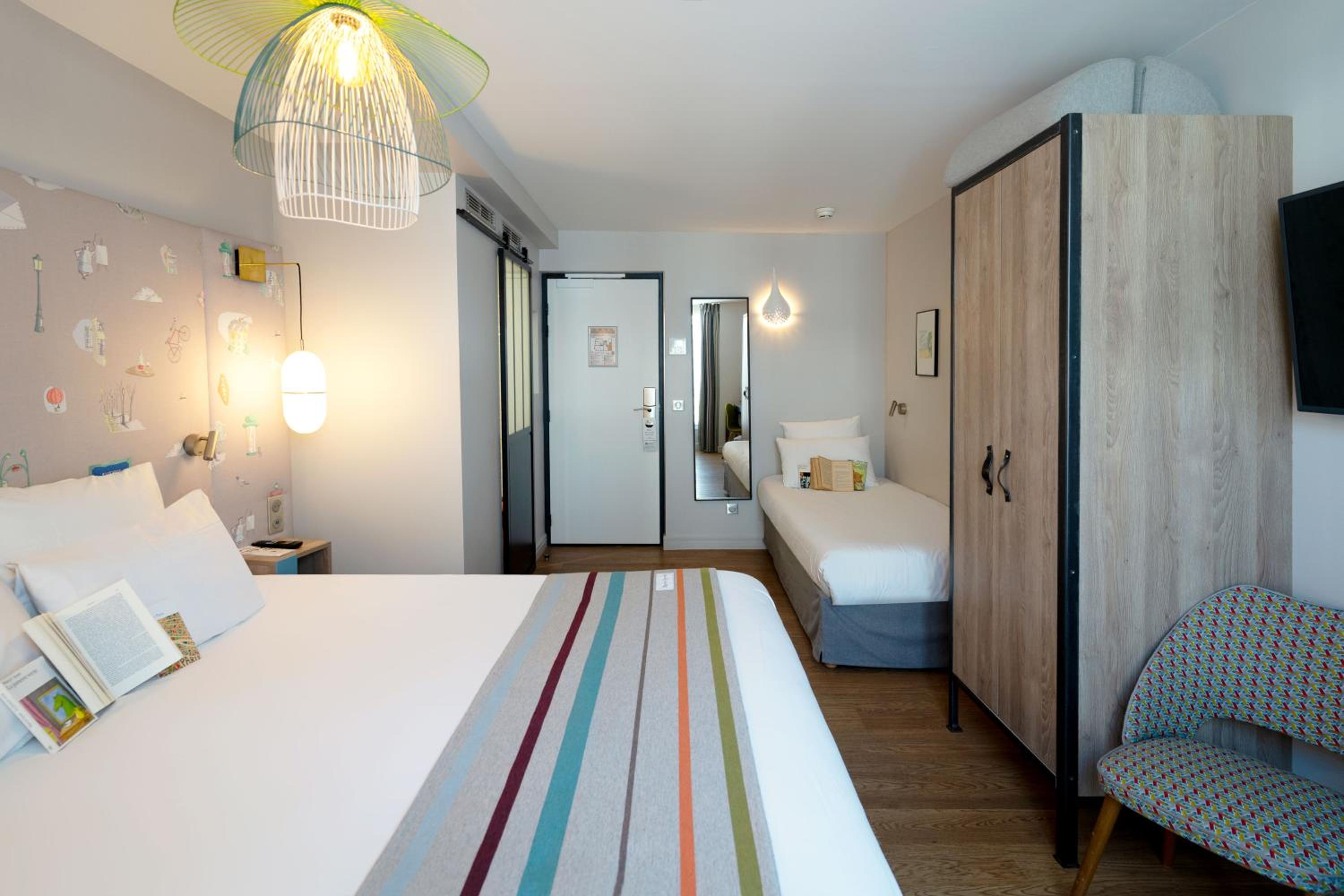 Deluxe Triple Room