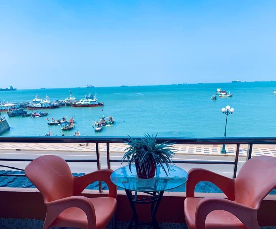 海景家庭房