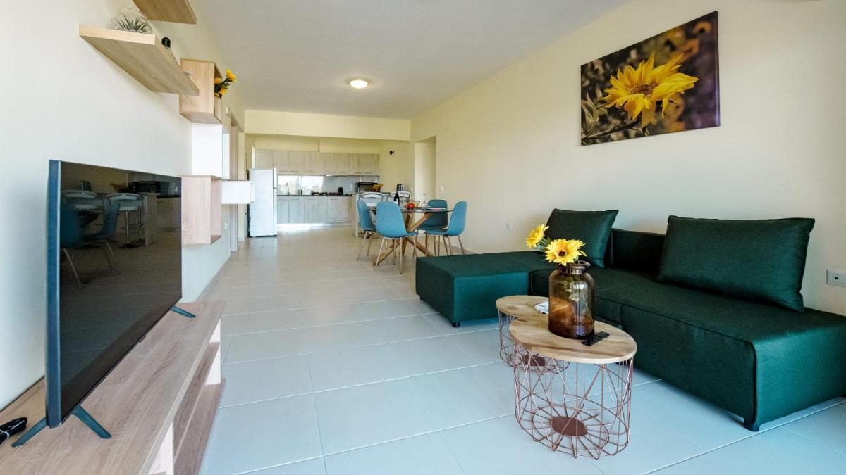 Apartment with Sea View
