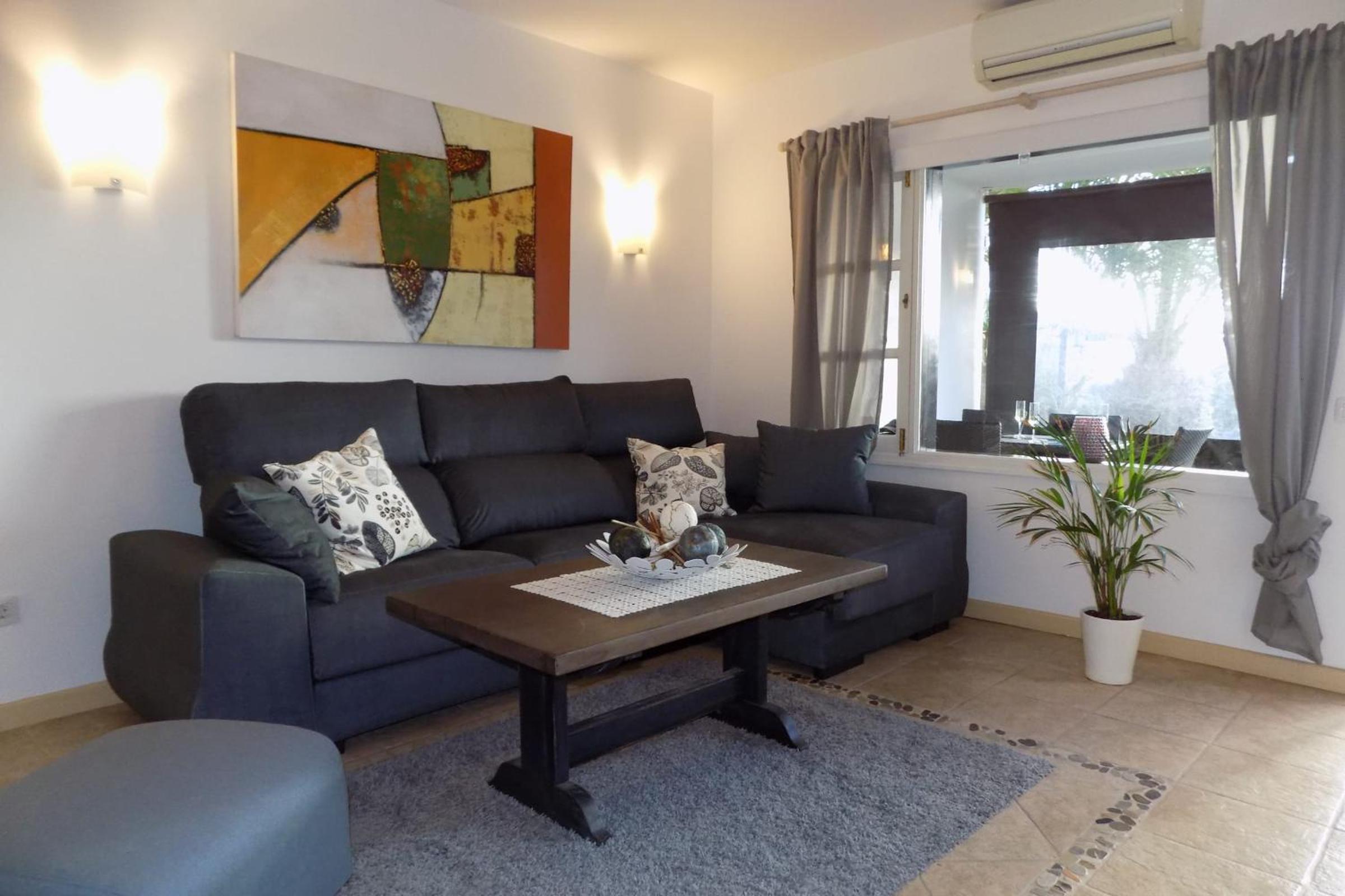 Casa de Dos Habitaciones