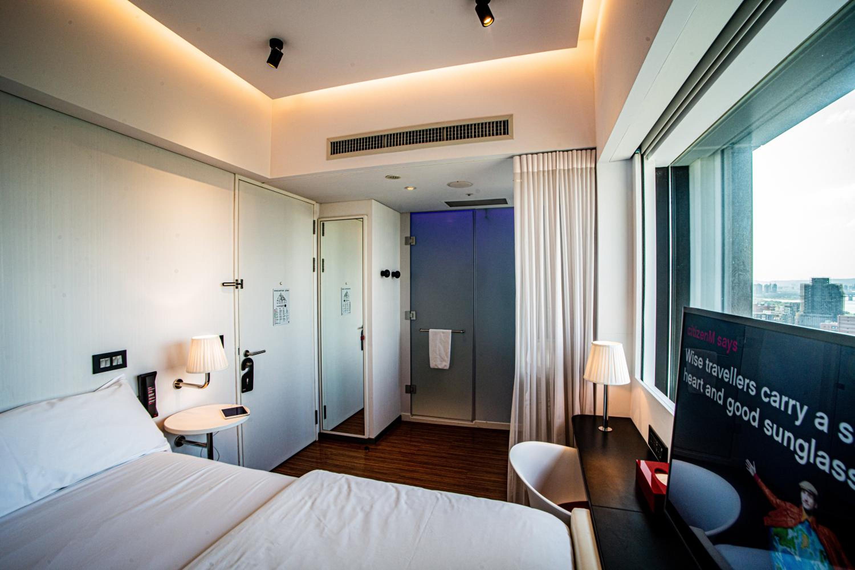 King Room with River View