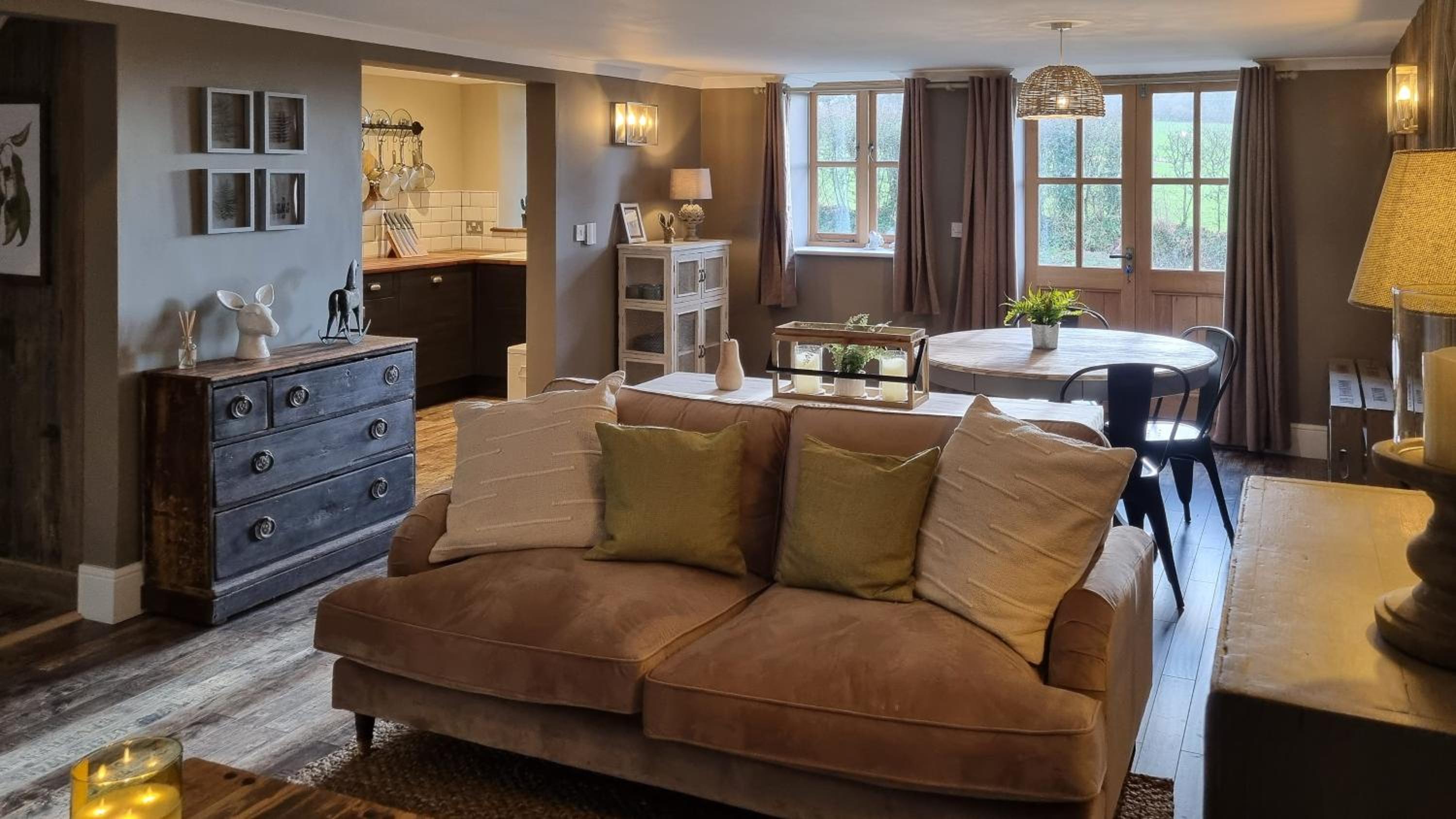 Superior Chalet