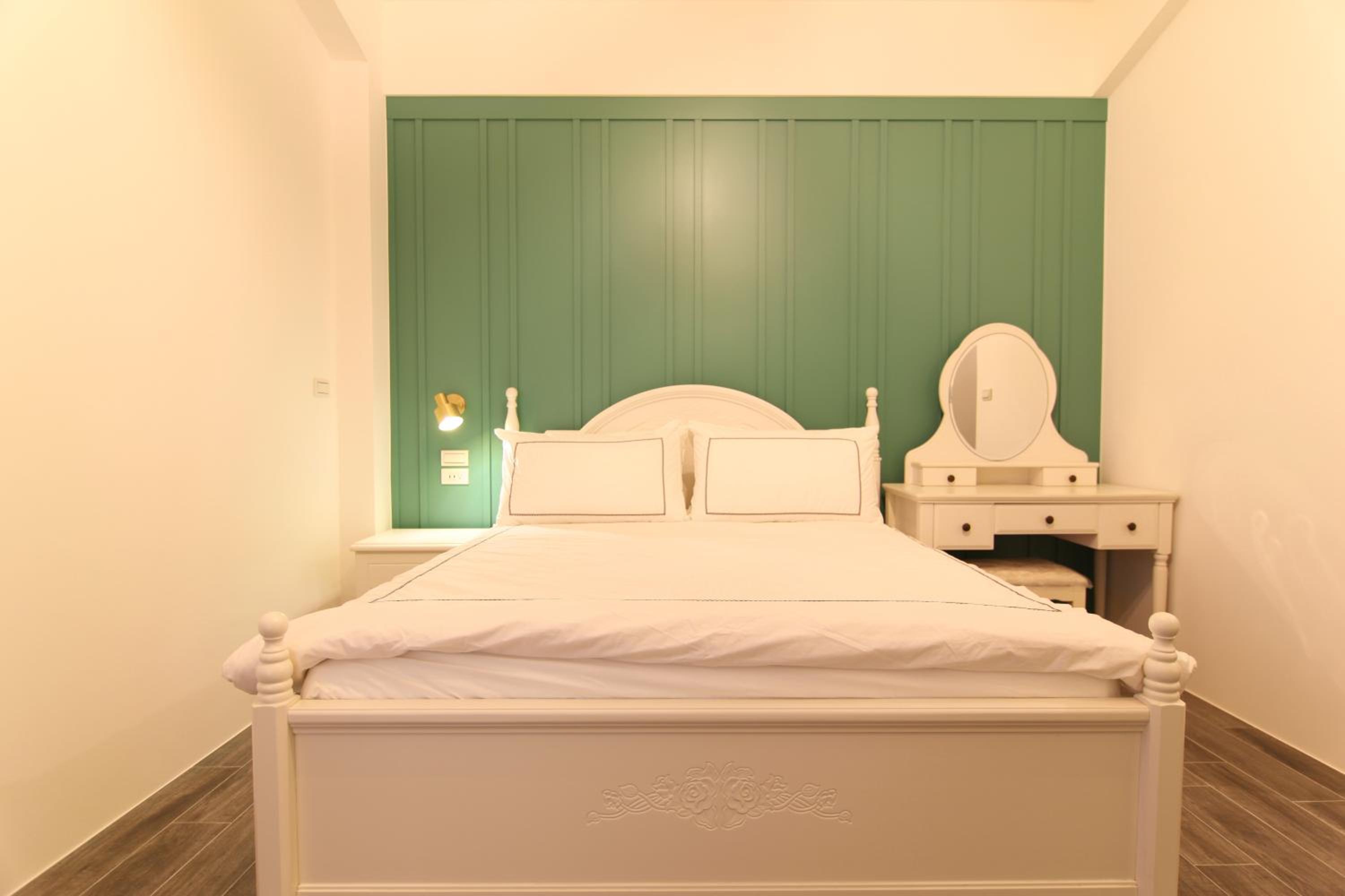 Deluxe Double Room photo 2