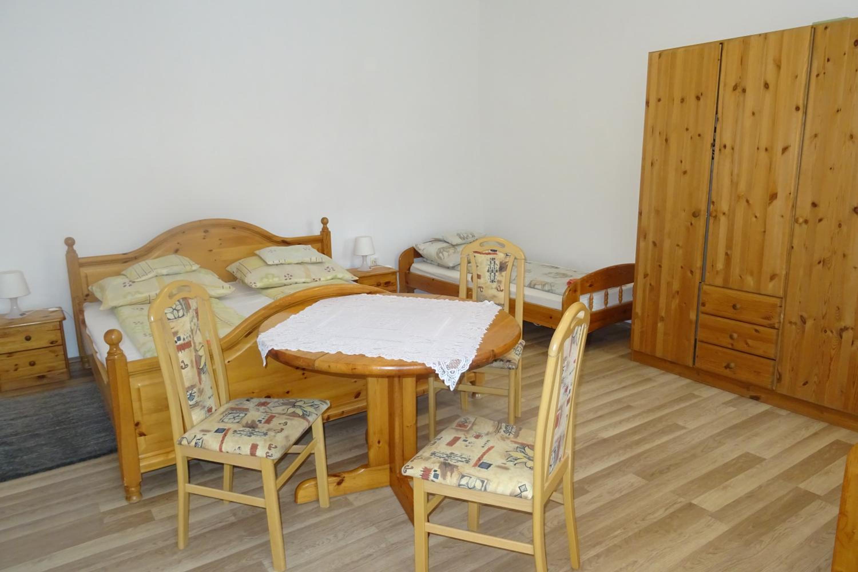Quadruple Room with Bathroom photo 1