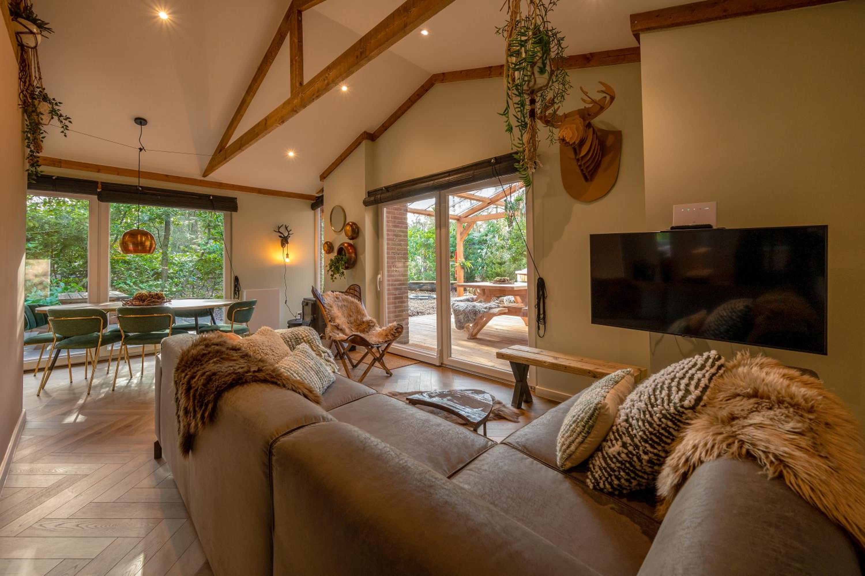 Three-Bedroom House - Photo 1