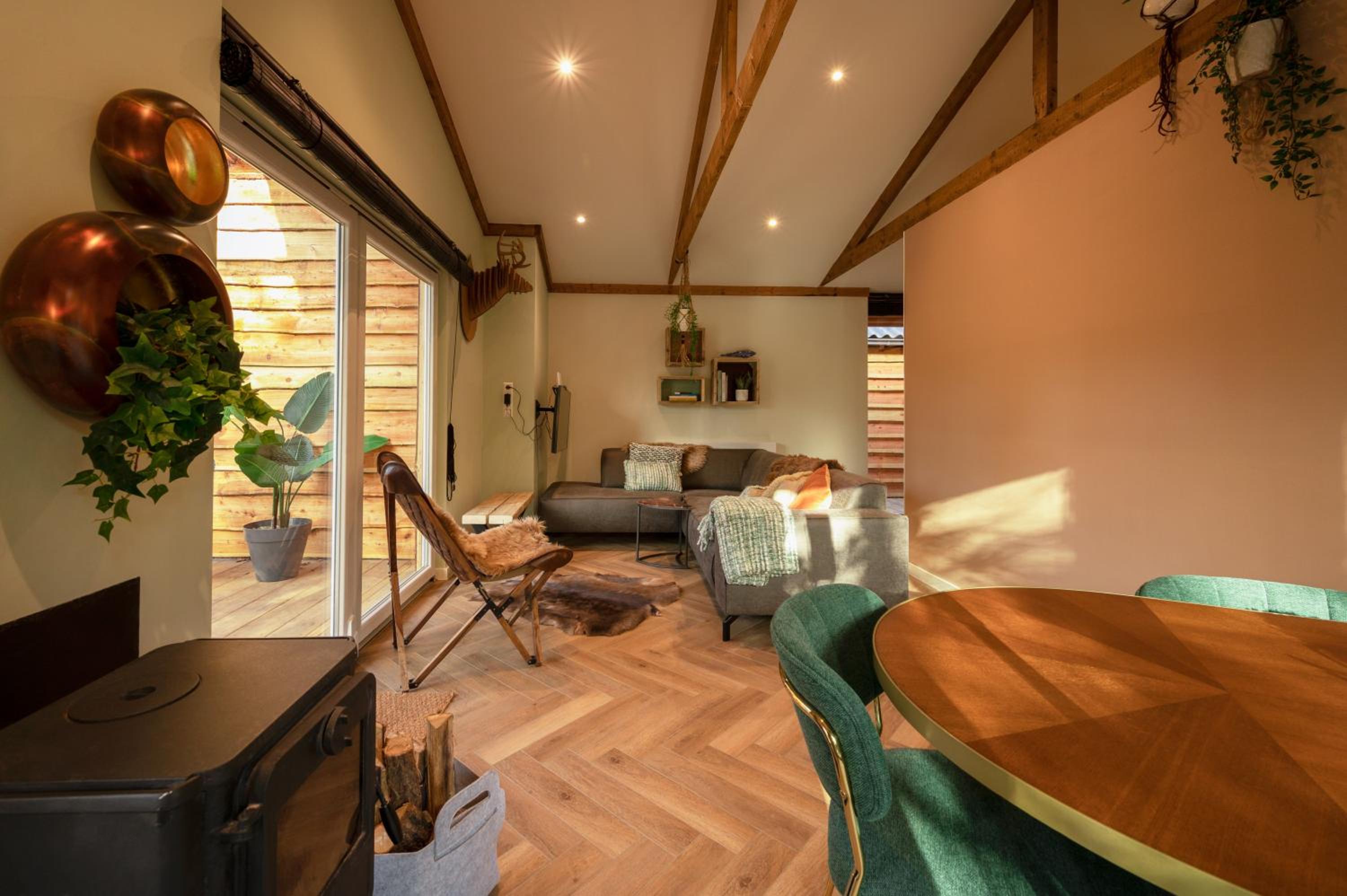 Three-Bedroom House - Photo 37