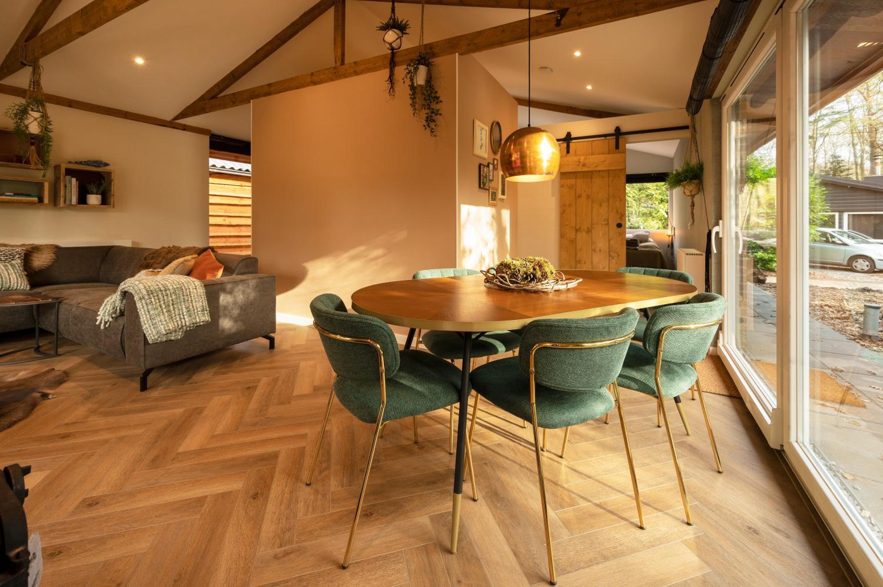 Three-Bedroom House - Photo 38