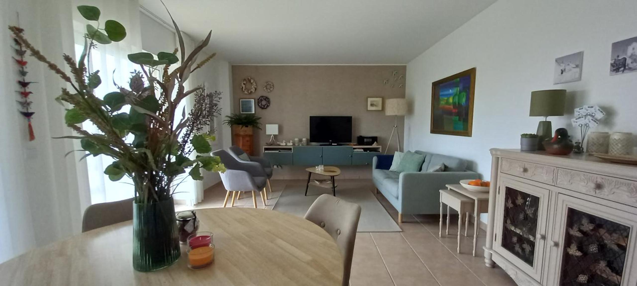 Apartment with Garden View photo 1