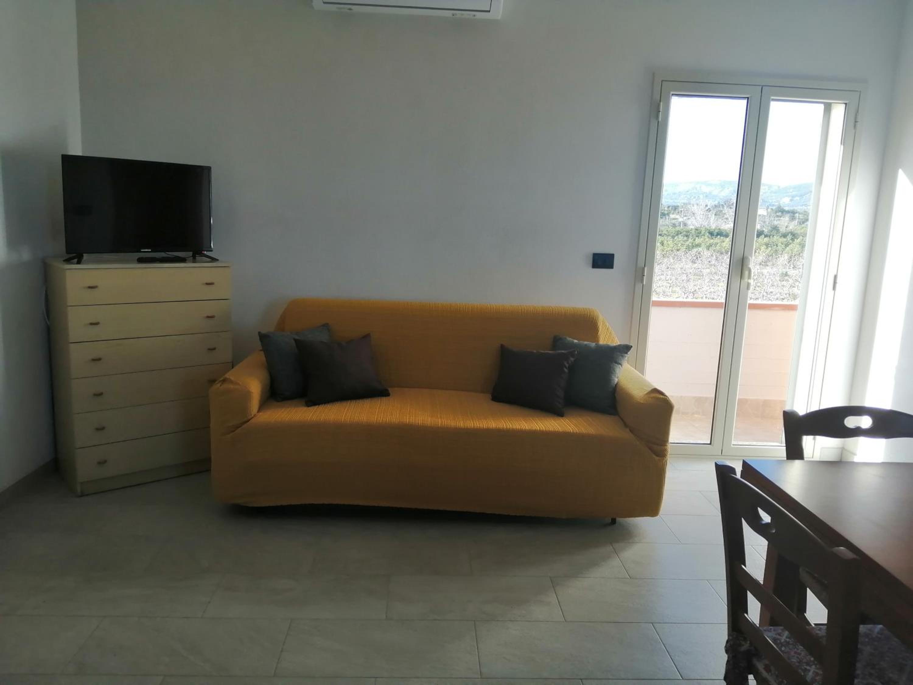 Superior One-Bedroom Apartment with Balcony photo 1