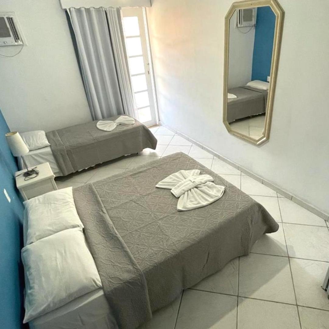 Triple Room with Balcony photo 1