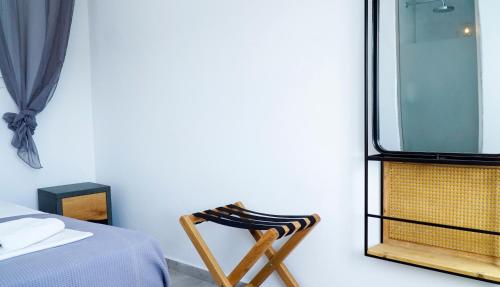 Double Room with Balcony and Sea View