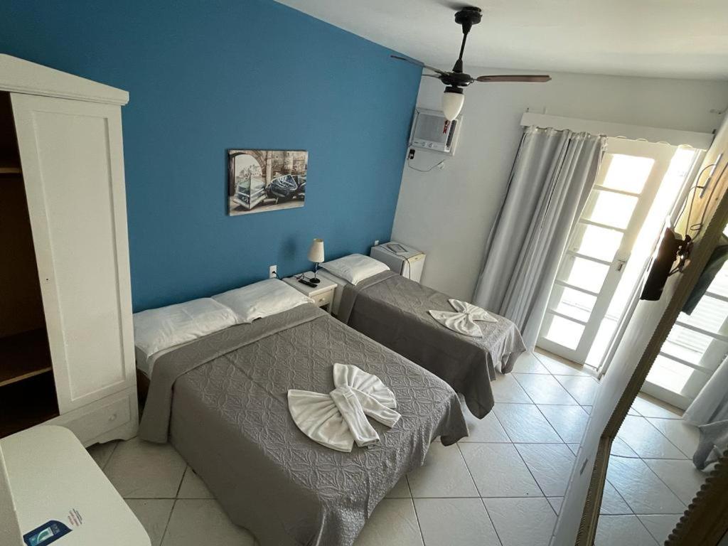 Triple Room with Balcony photo 3