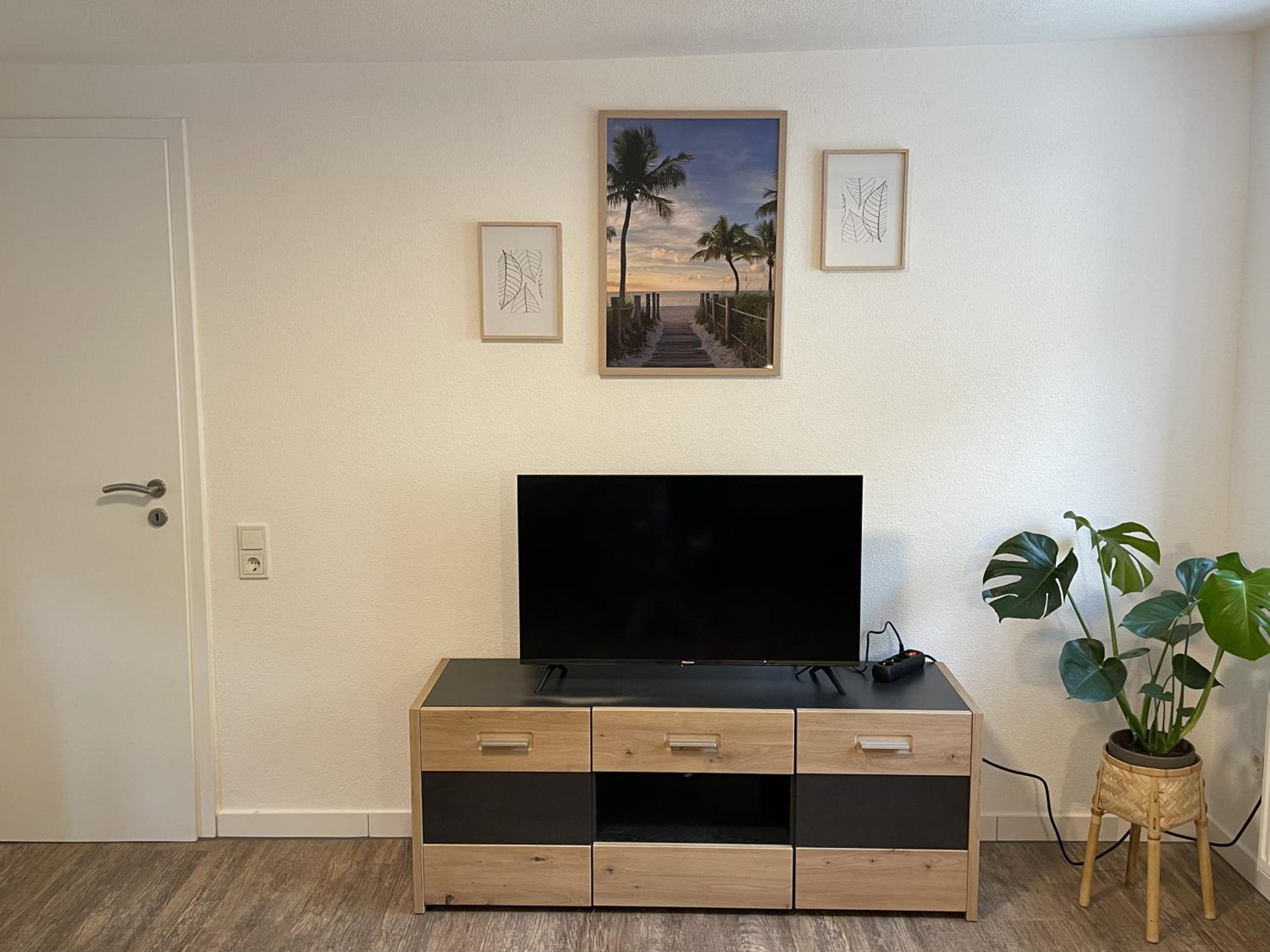 One-Bedroom Apartment - Photo 1