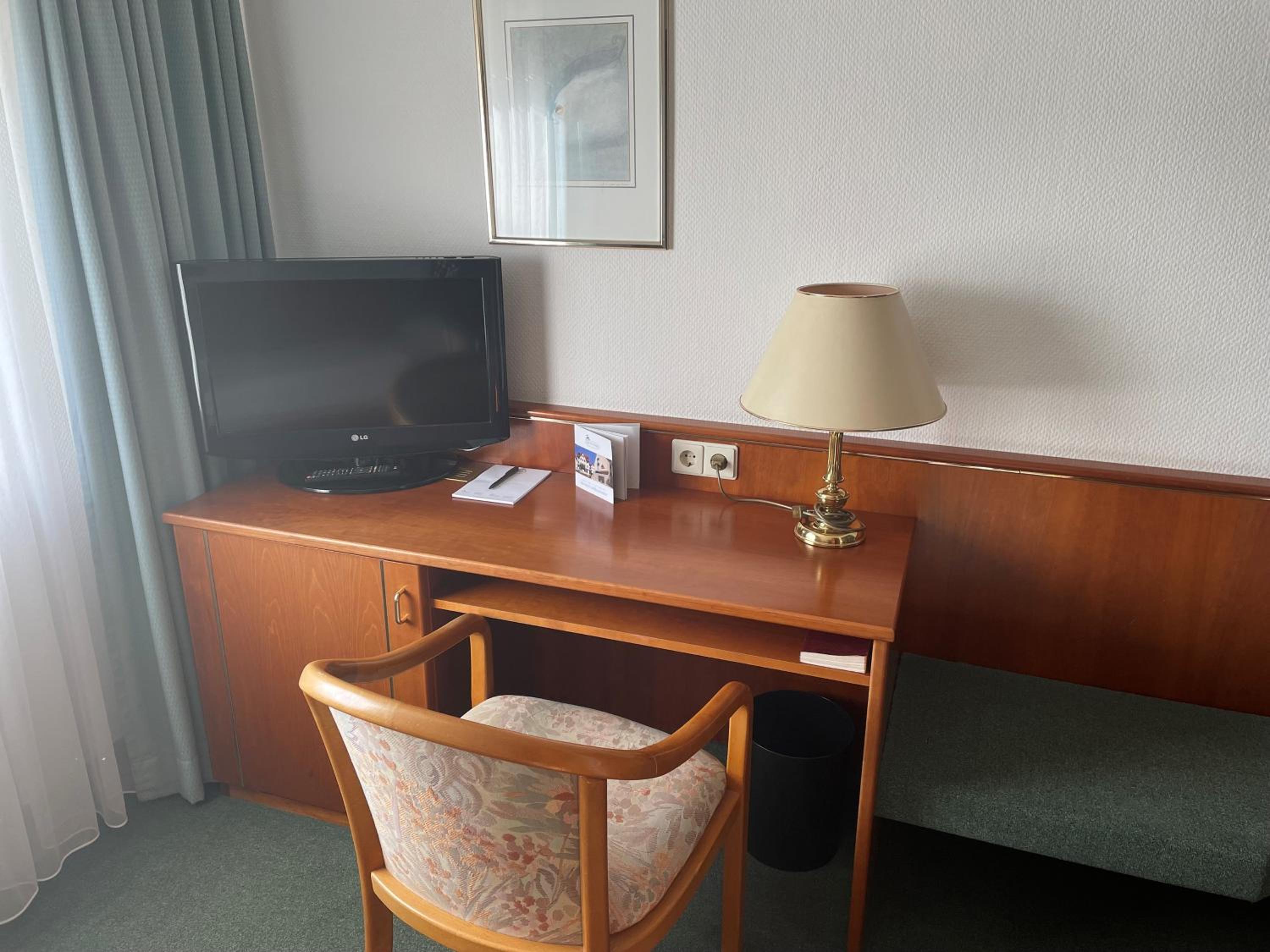 Budget Twin Room photo 1