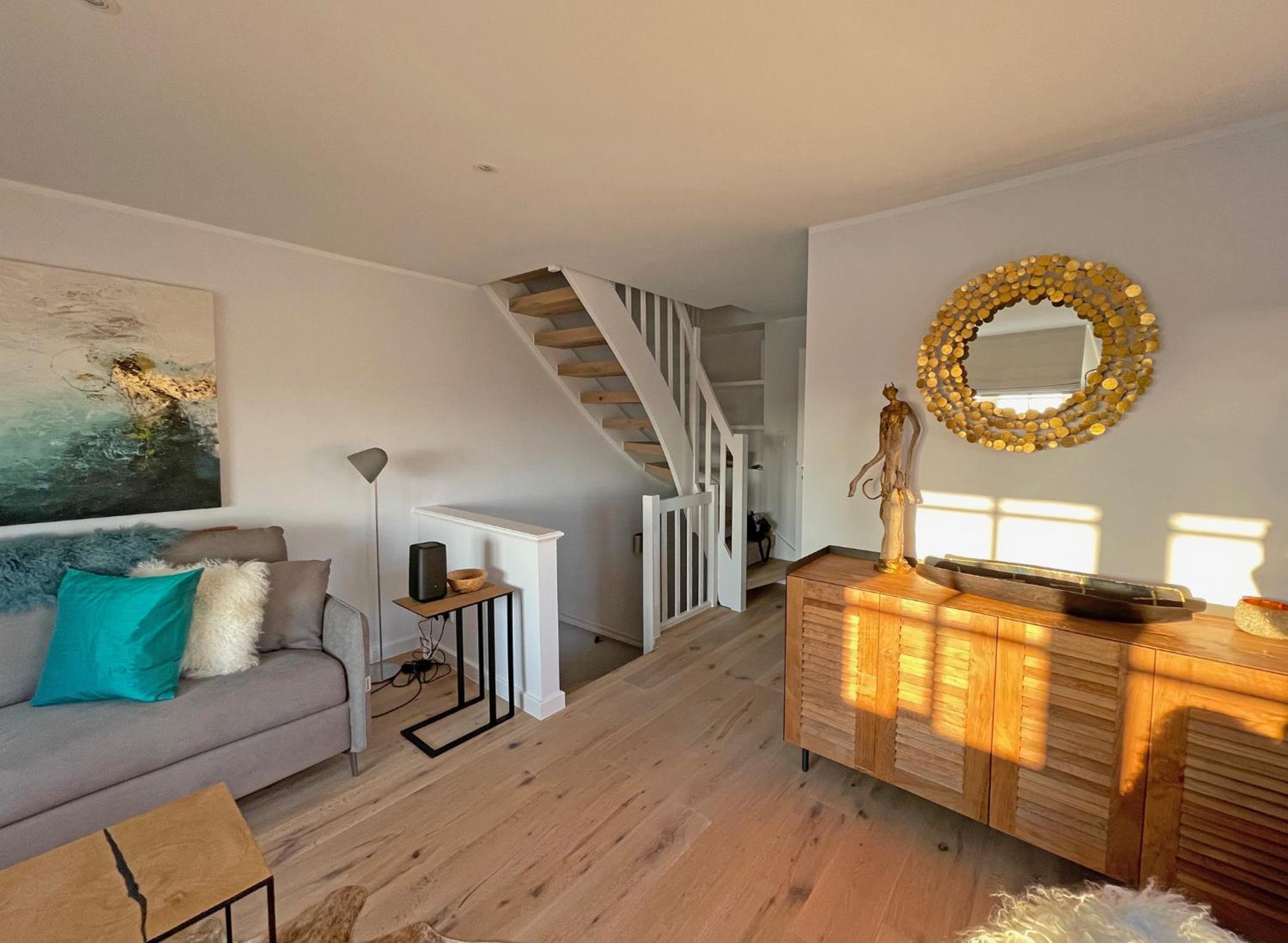 One-Bedroom Apartment with Bathroom photo 1