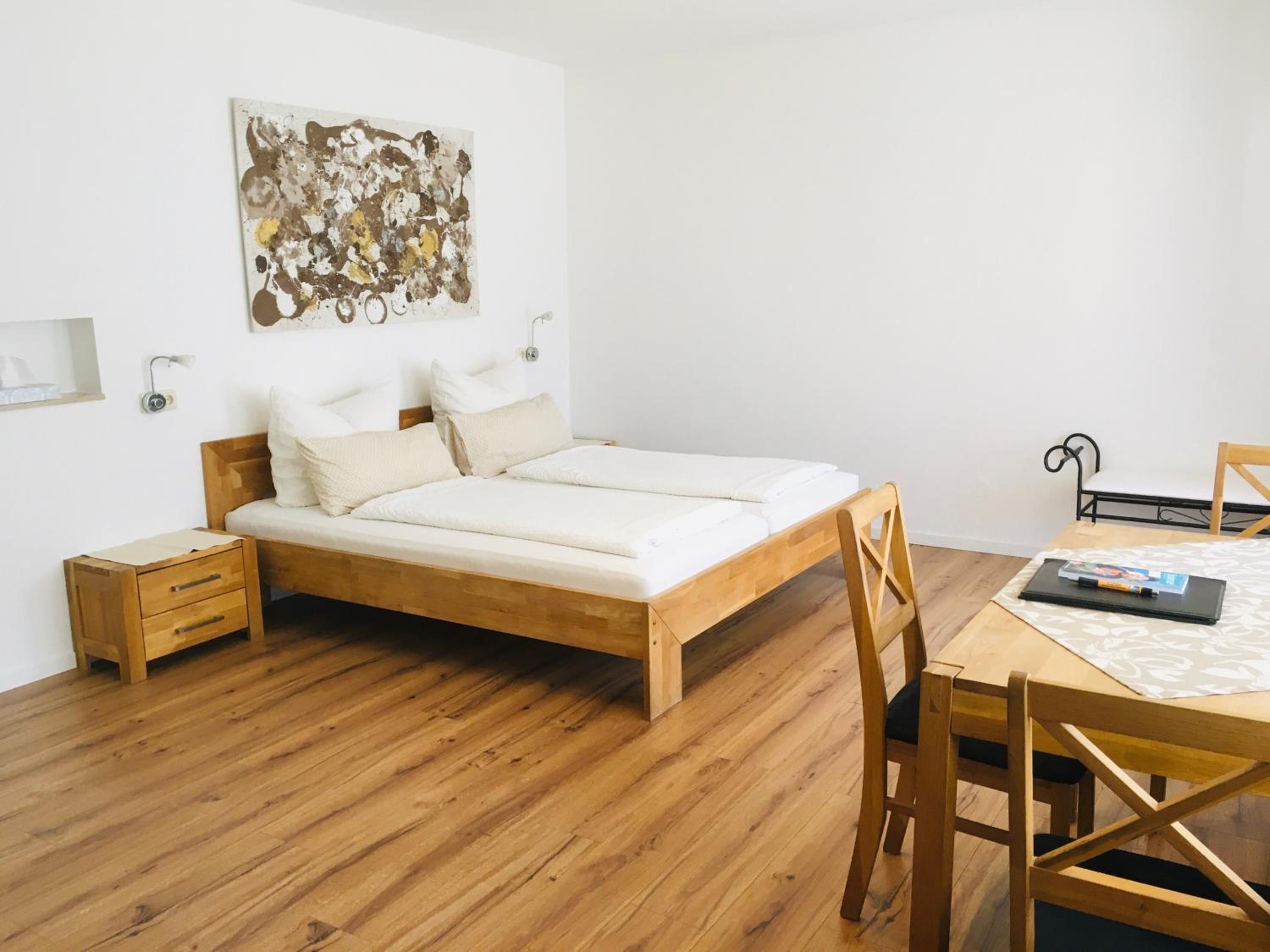 Double Room with Terrace