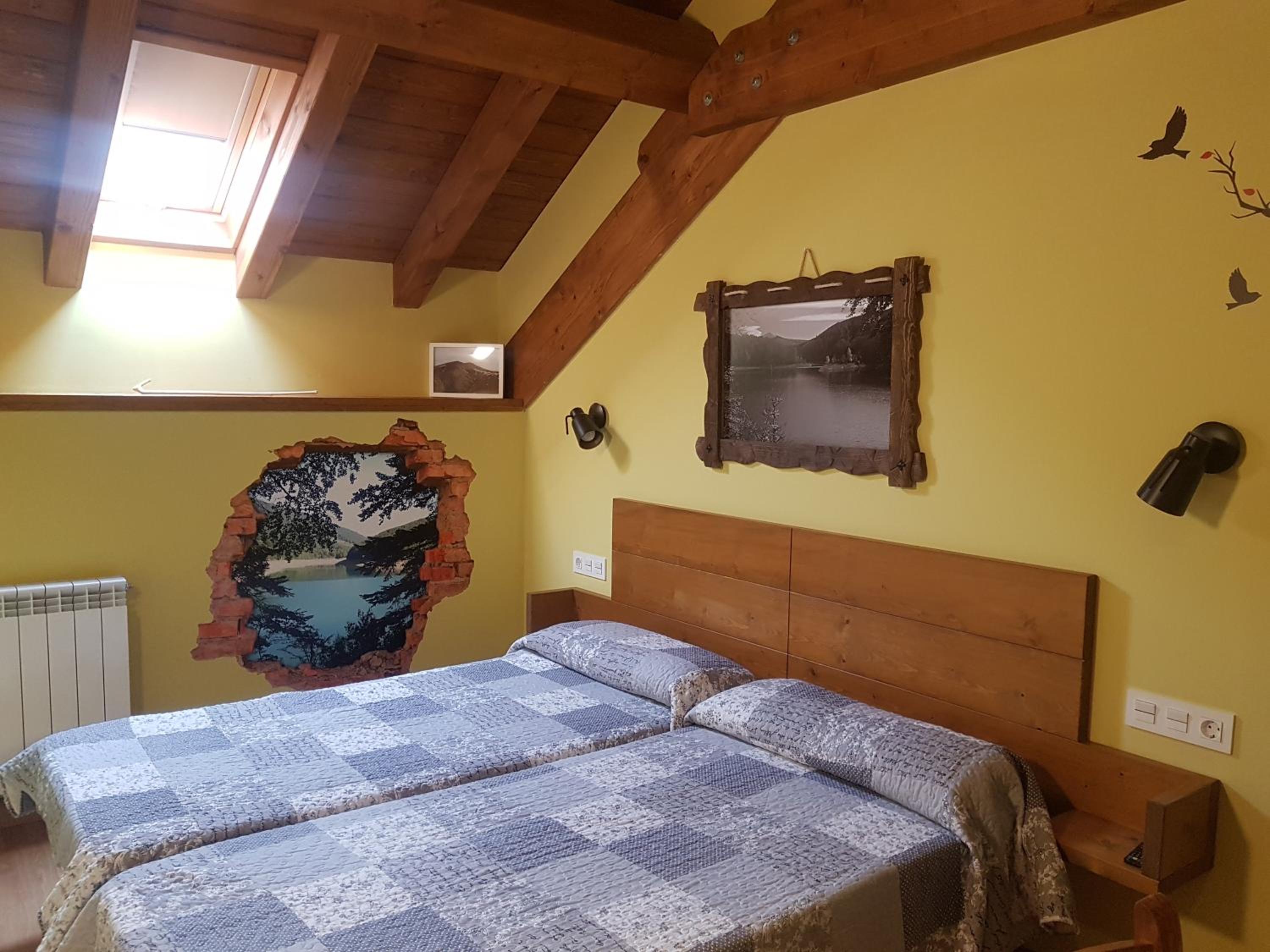 Twin Room photo 2