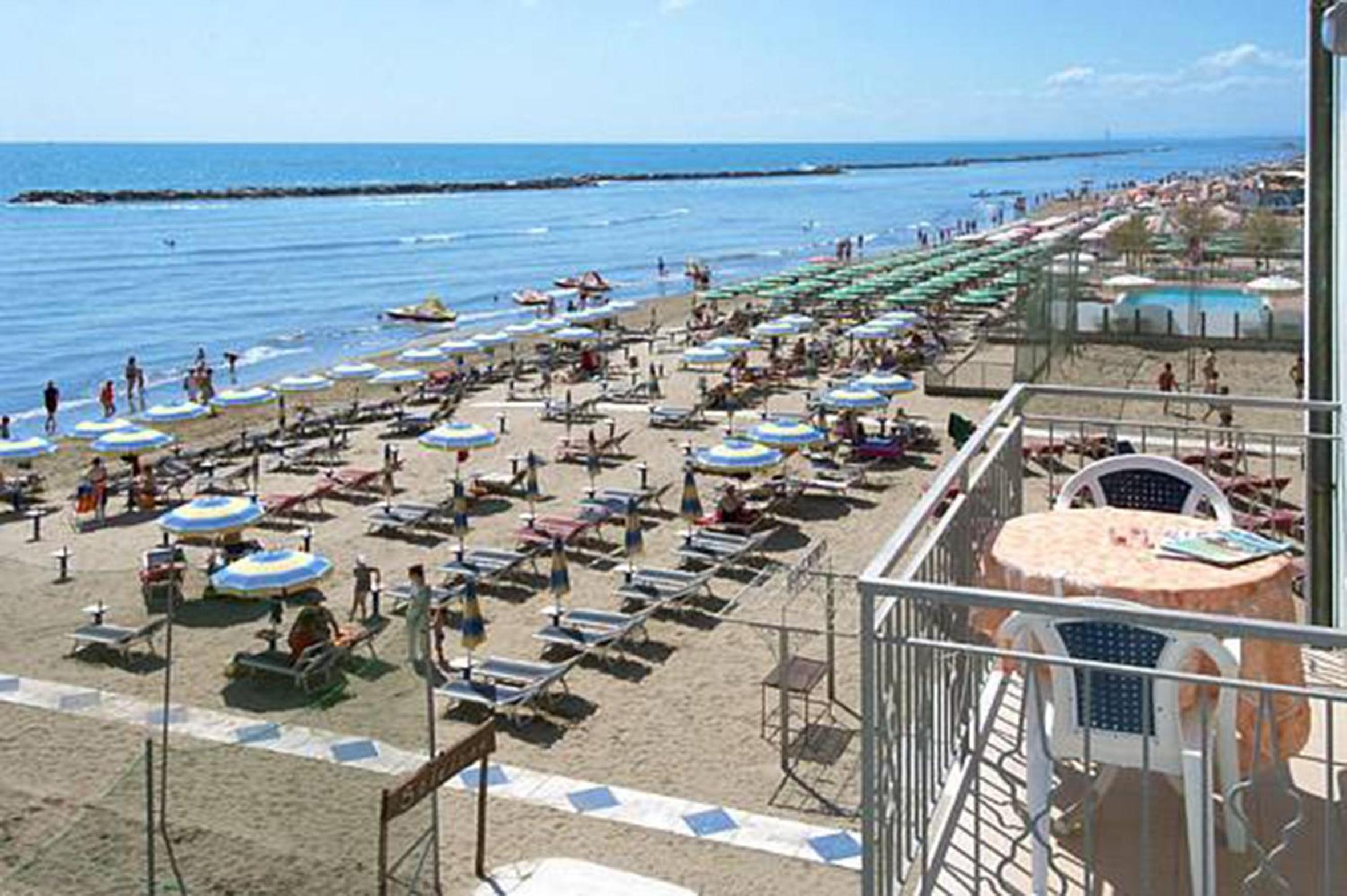 Double or Twin Room with Sea View - Photo 2